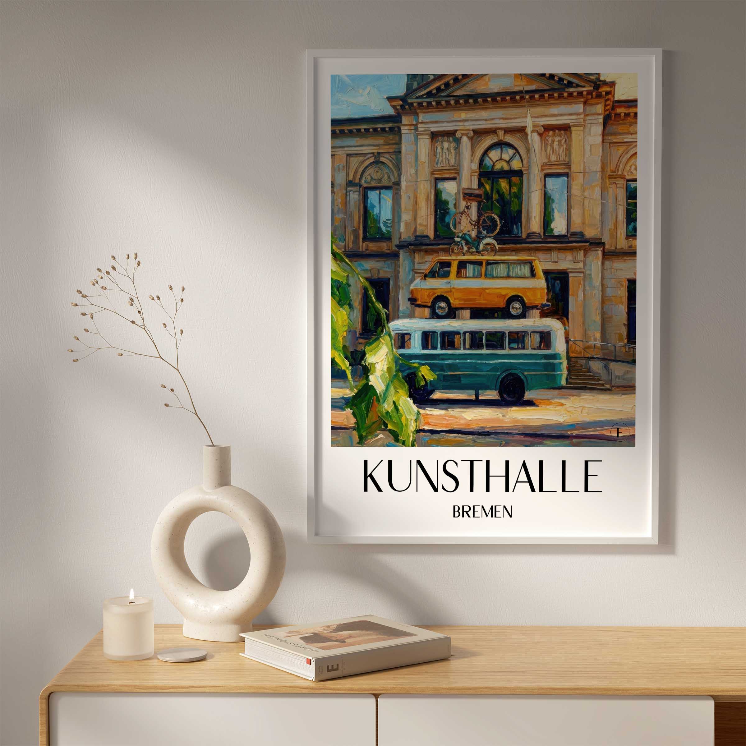 kunsthalle-bremen-deutschland-poster-oil-painting-oelgemaelde