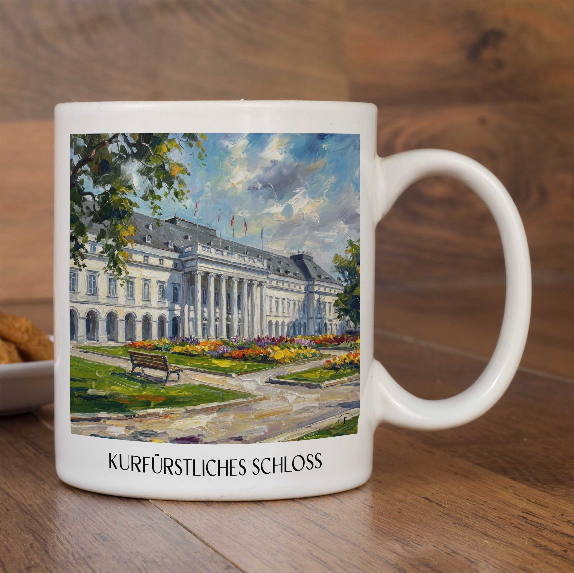 kurfürstliches-schloss-koblenz-deutschland-kaffeebecher-oil-painting-oelgemaelde