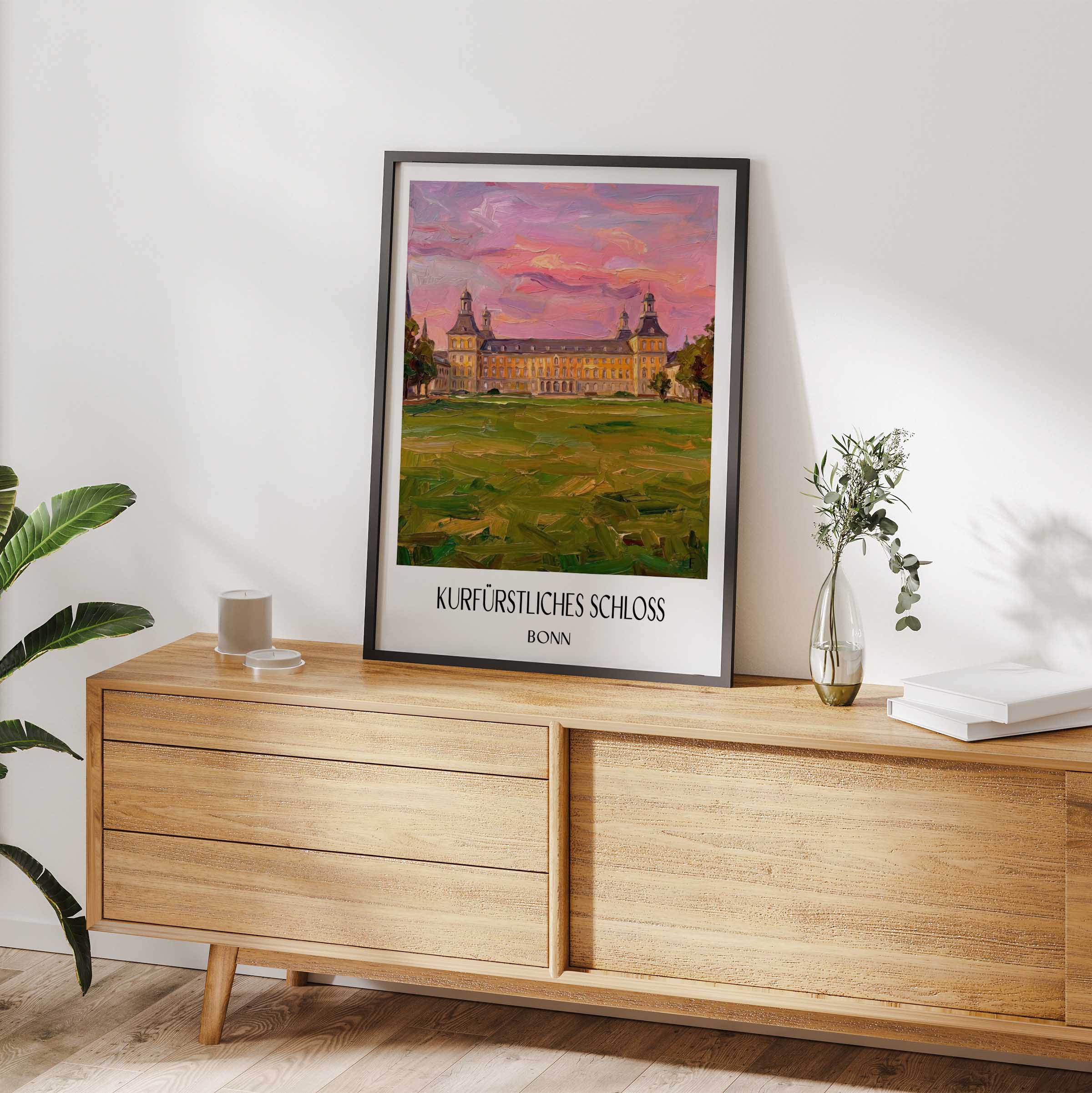 kurfürstliches-schloss-bonn-deutschland-poster-oil-painting-oelgemaelde