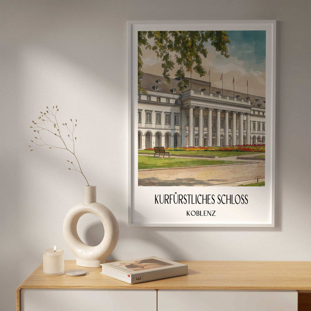 kurfürstliches-schloss-koblenz-deutschland-poster-aquarell