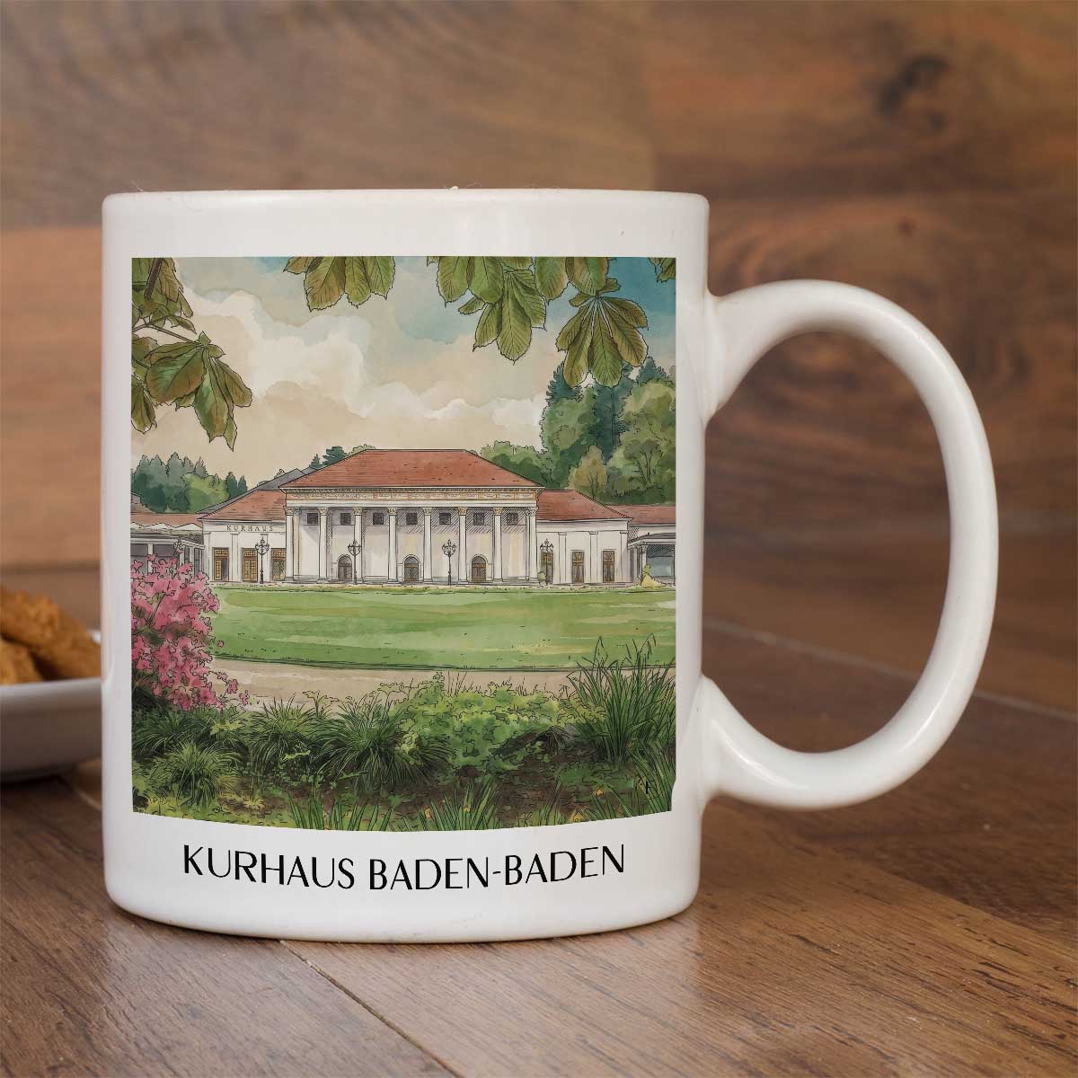 kurhaus-baden-baden-deutschland-kaffeebecher-aquarell