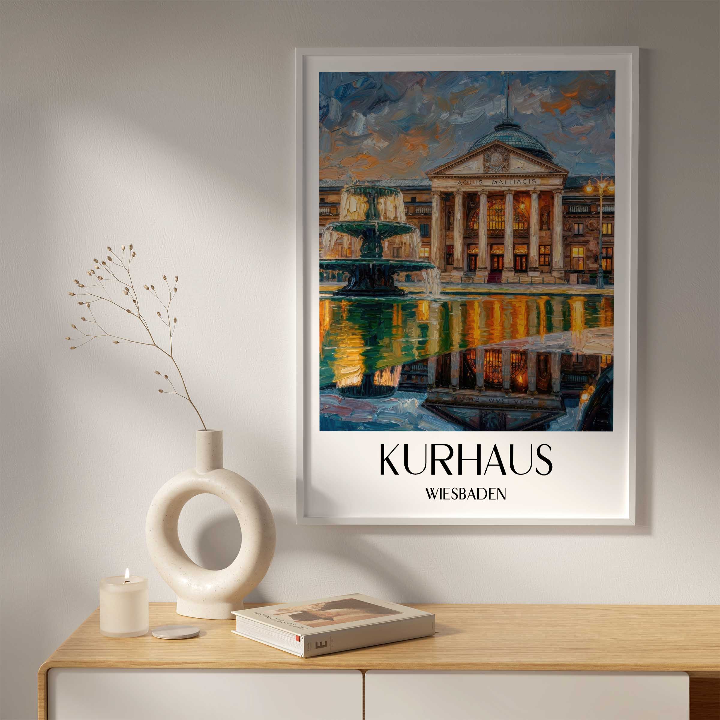 kurhaus-wiesbaden-deutschland-poster-oil-painting-oelgemaelde