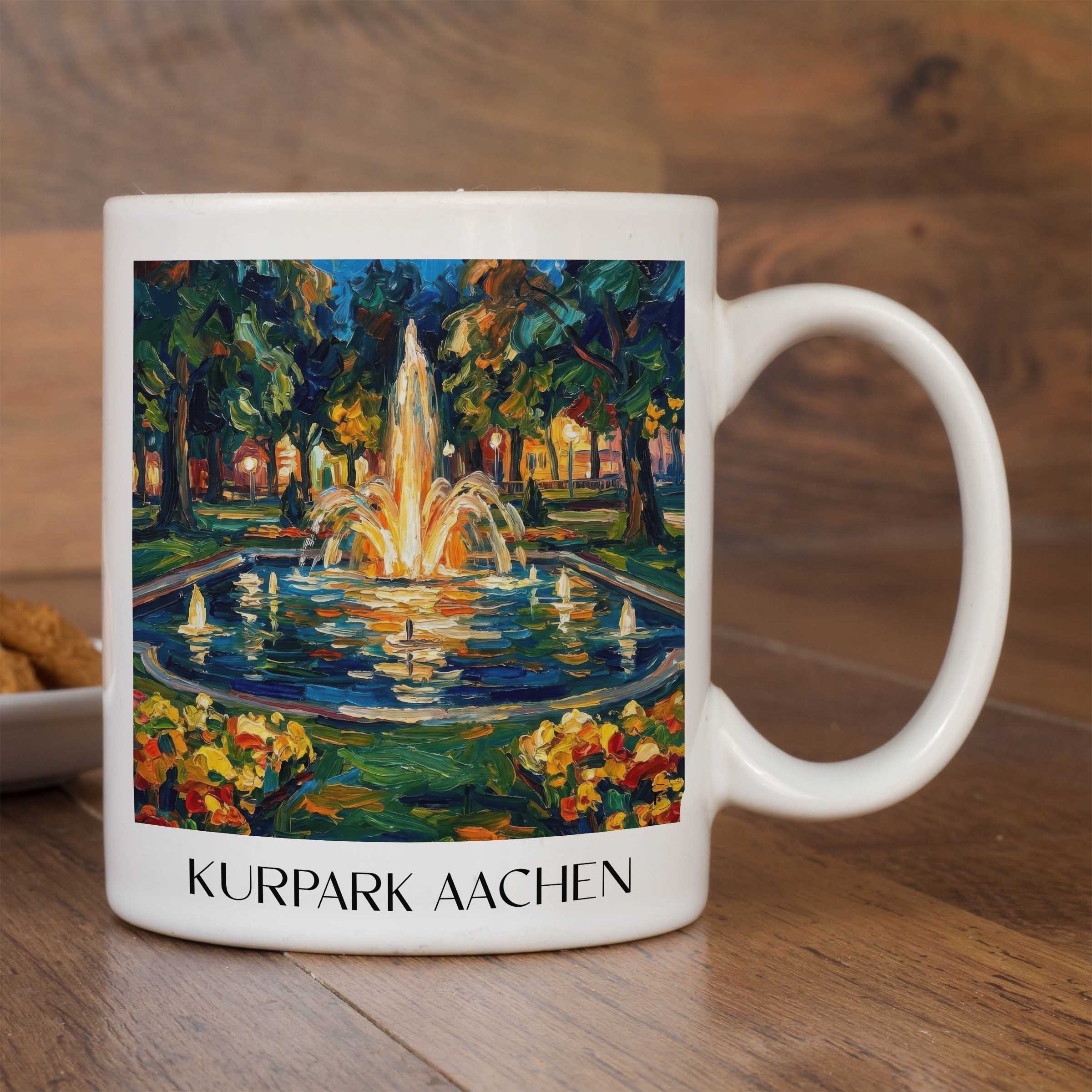 kurpark-aachen-deutschland-kaffeebecher-oil-painting-oelgemaelde