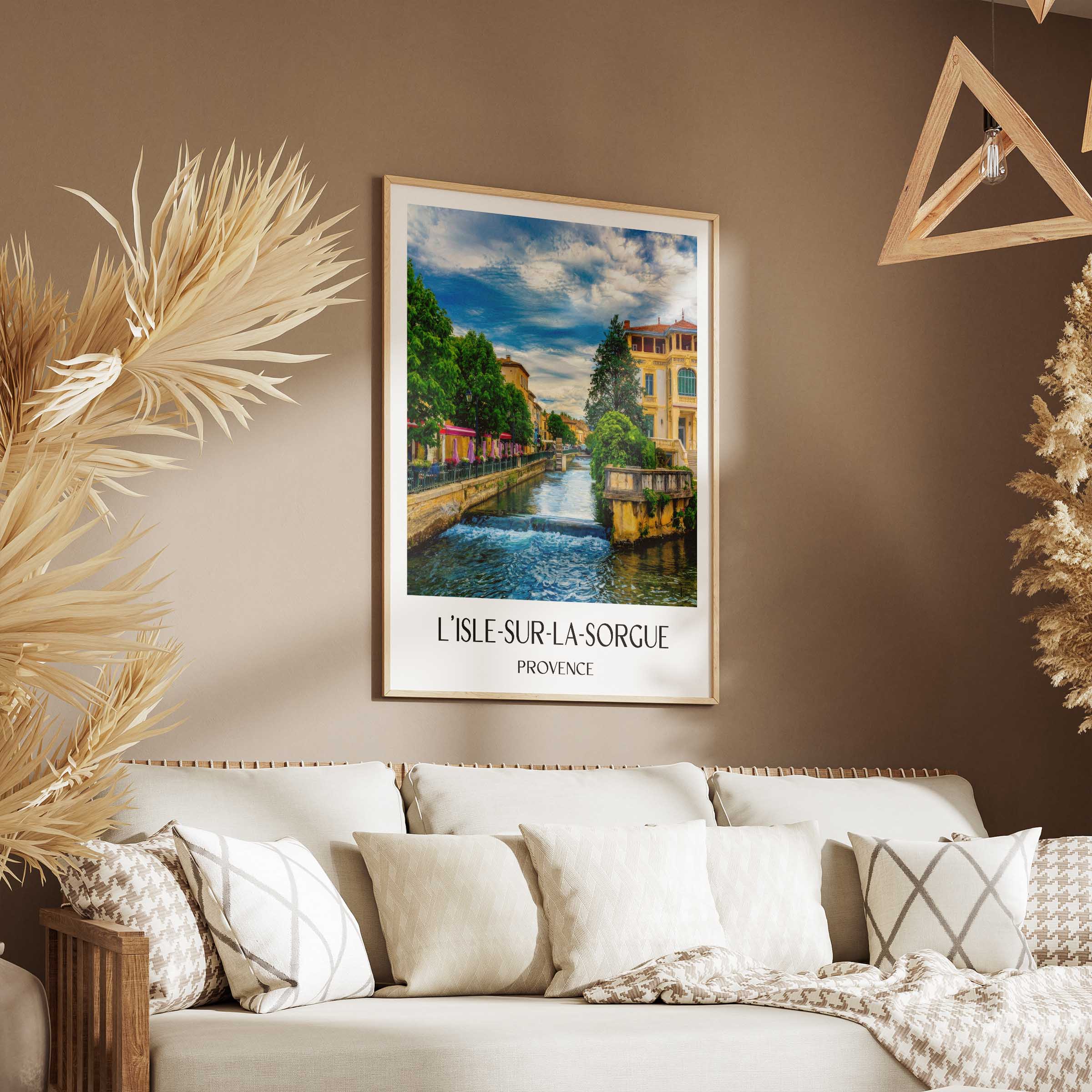 l'isle-sur-la-sorgue-provence-frankreich-poster-oil-painting-oelgemaelde
