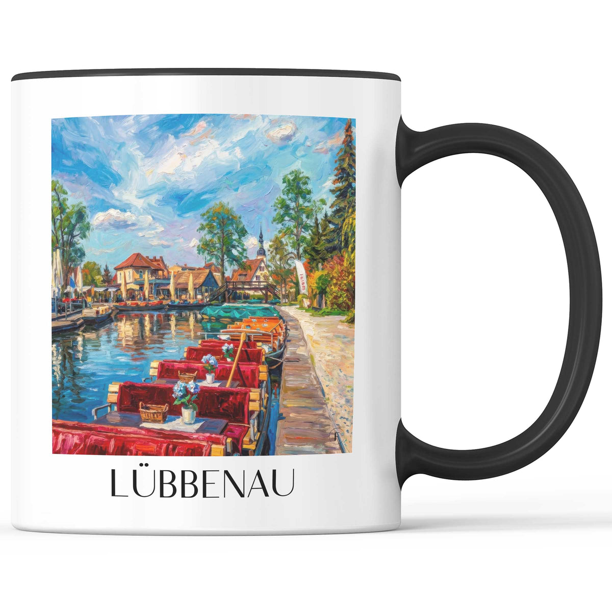 lübbenau-spreewald-deutschland-kaffeebecher-oil-painting-oelgemaelde
