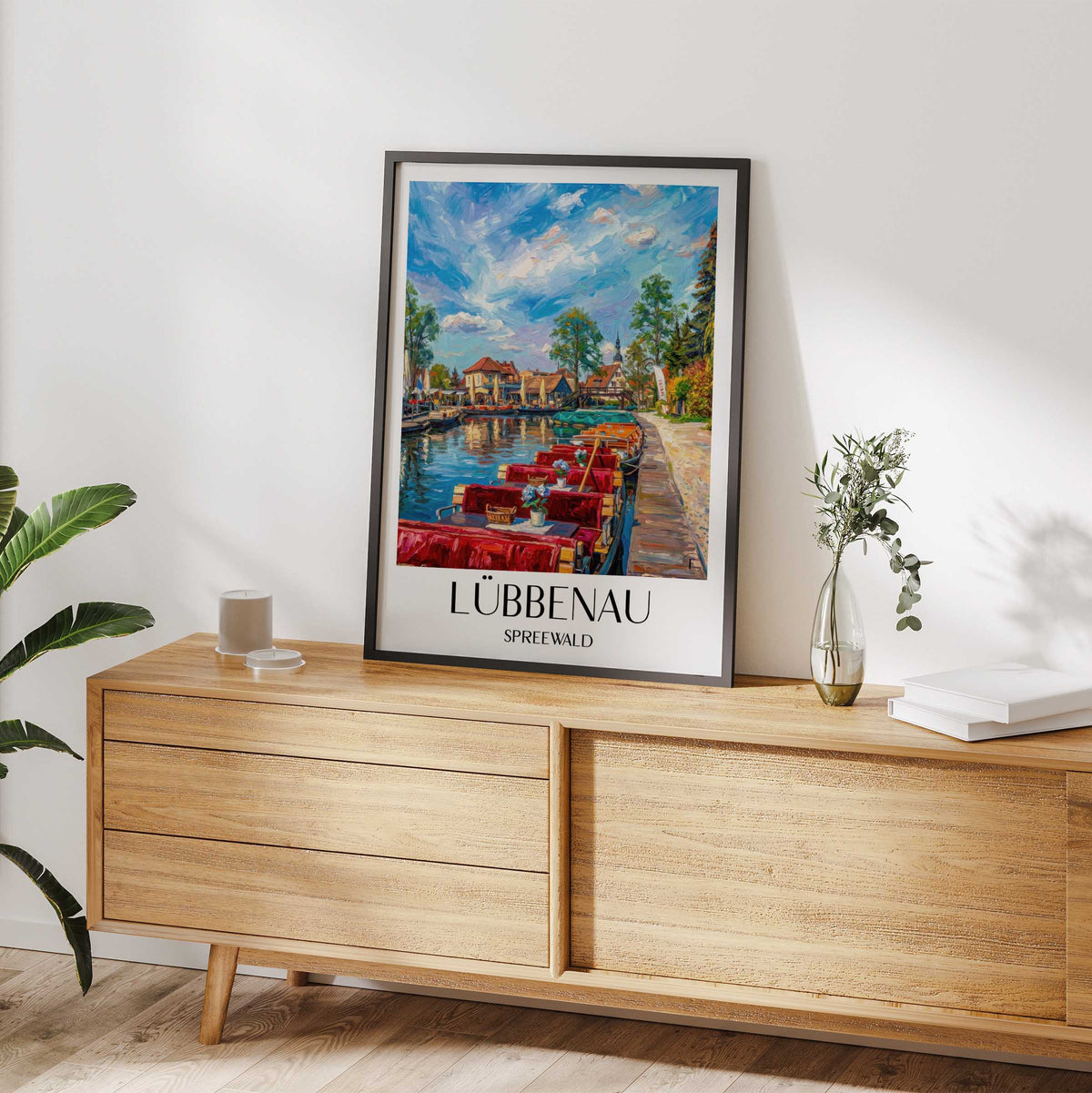 lübbenau-spreewald-deutschland-poster-oil-painting-oelgemaelde