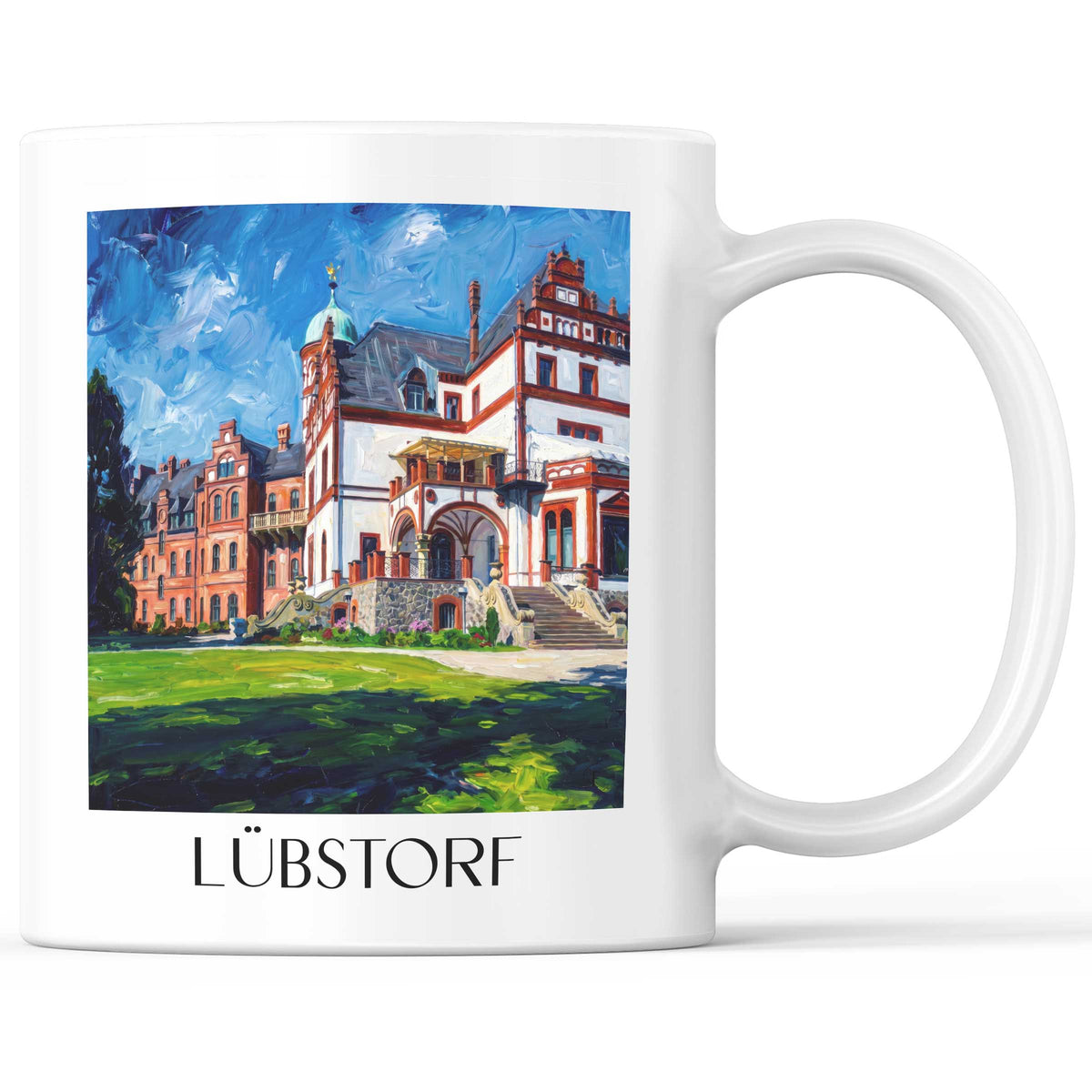 lübstorf-schweriner-see-deutschland-kaffeebecher-oil-painting-oelgemaelde