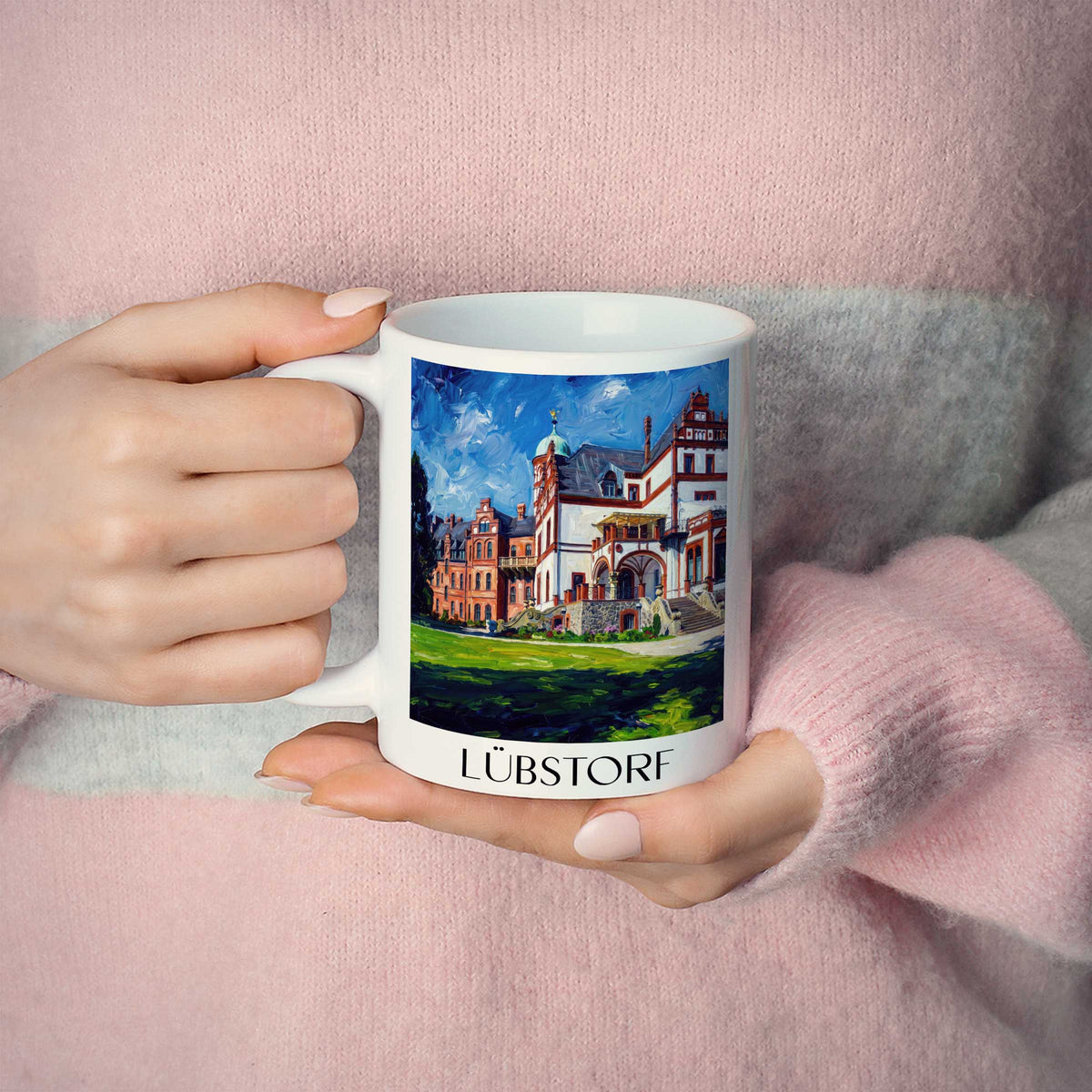 lübstorf-schweriner-see-deutschland-kaffeebecher-oil-painting-oelgemaelde