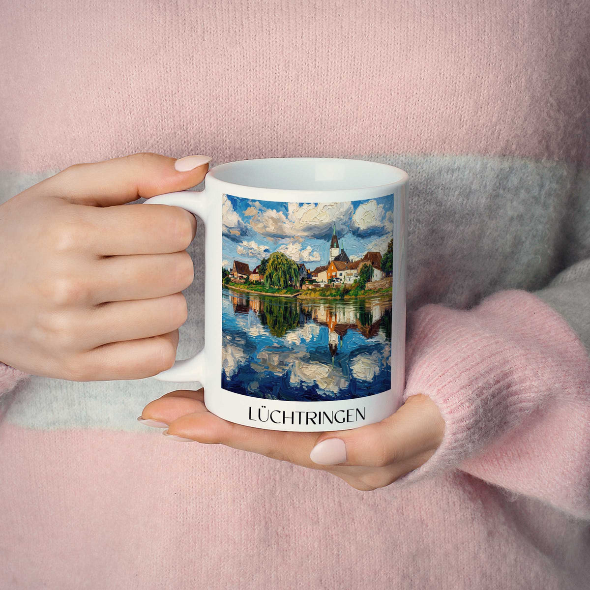 lüchtringen-weserbergland-deutschland-kaffeebecher-oil-painting-oelgemaelde