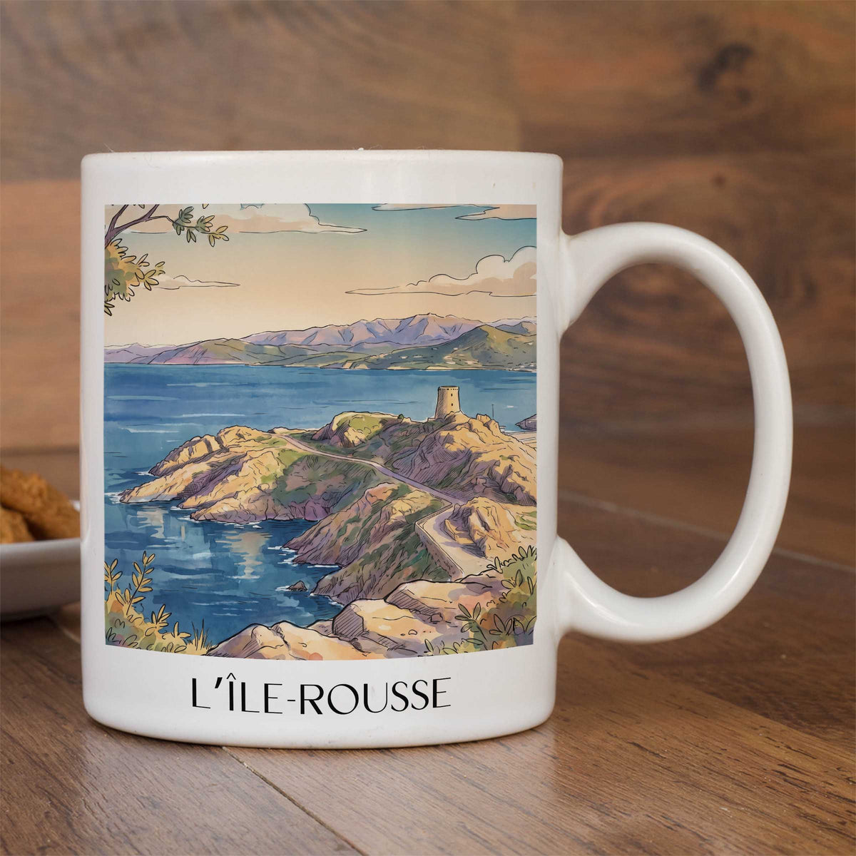 l’île-rousse-balagne-frankreich-kaffeebecher-aquarell