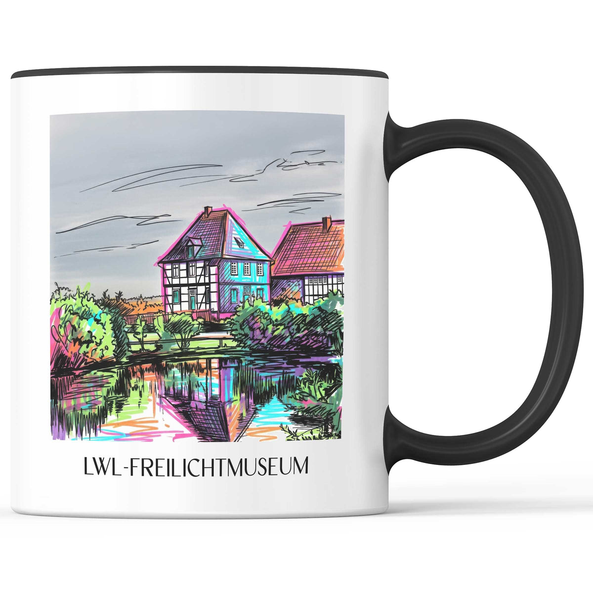 lwl-freilichtmuseum-detmold-deutschland-kaffeebecher-graffiti