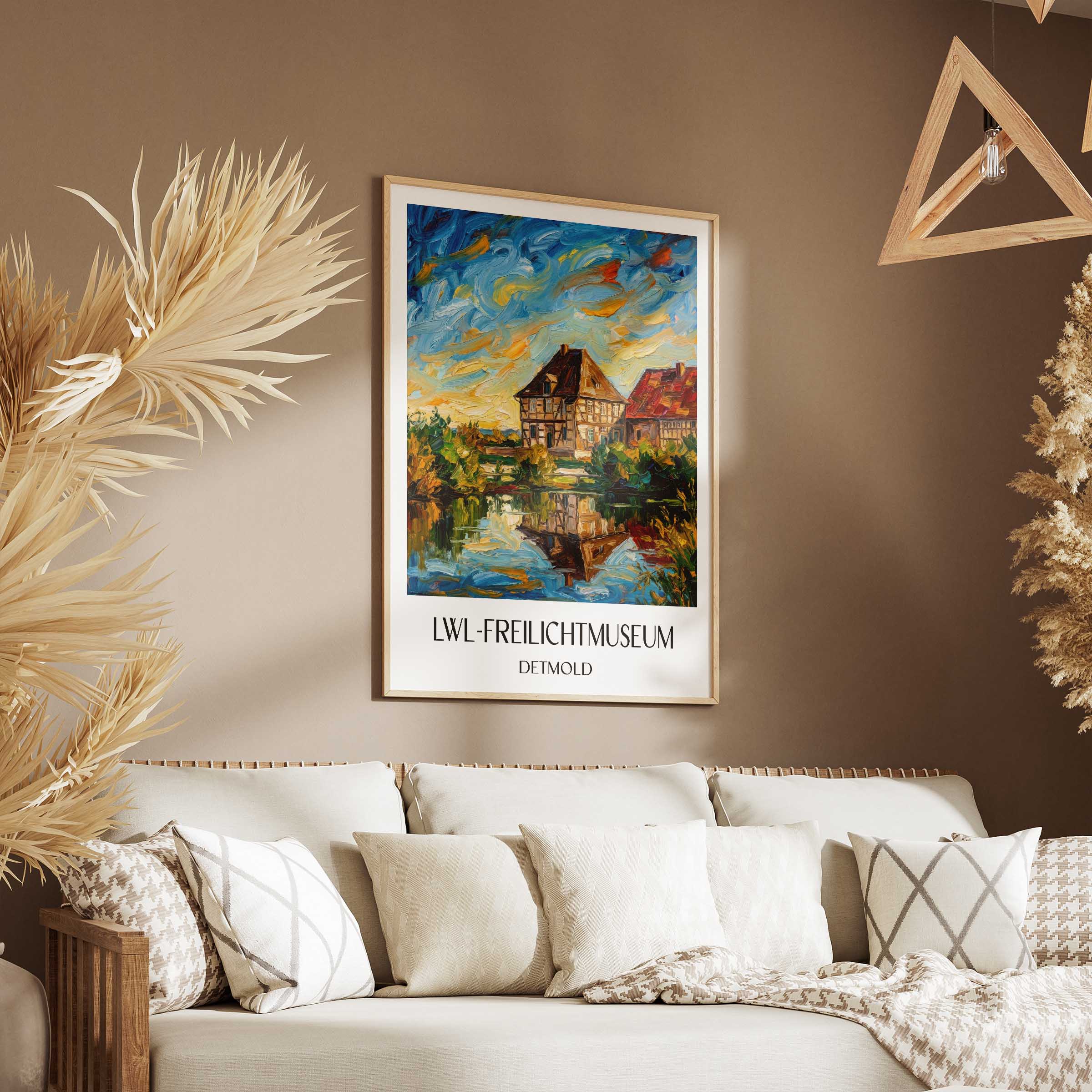lwl-freilichtmuseum-detmold-deutschland-poster-oil-painting-oelgemaelde