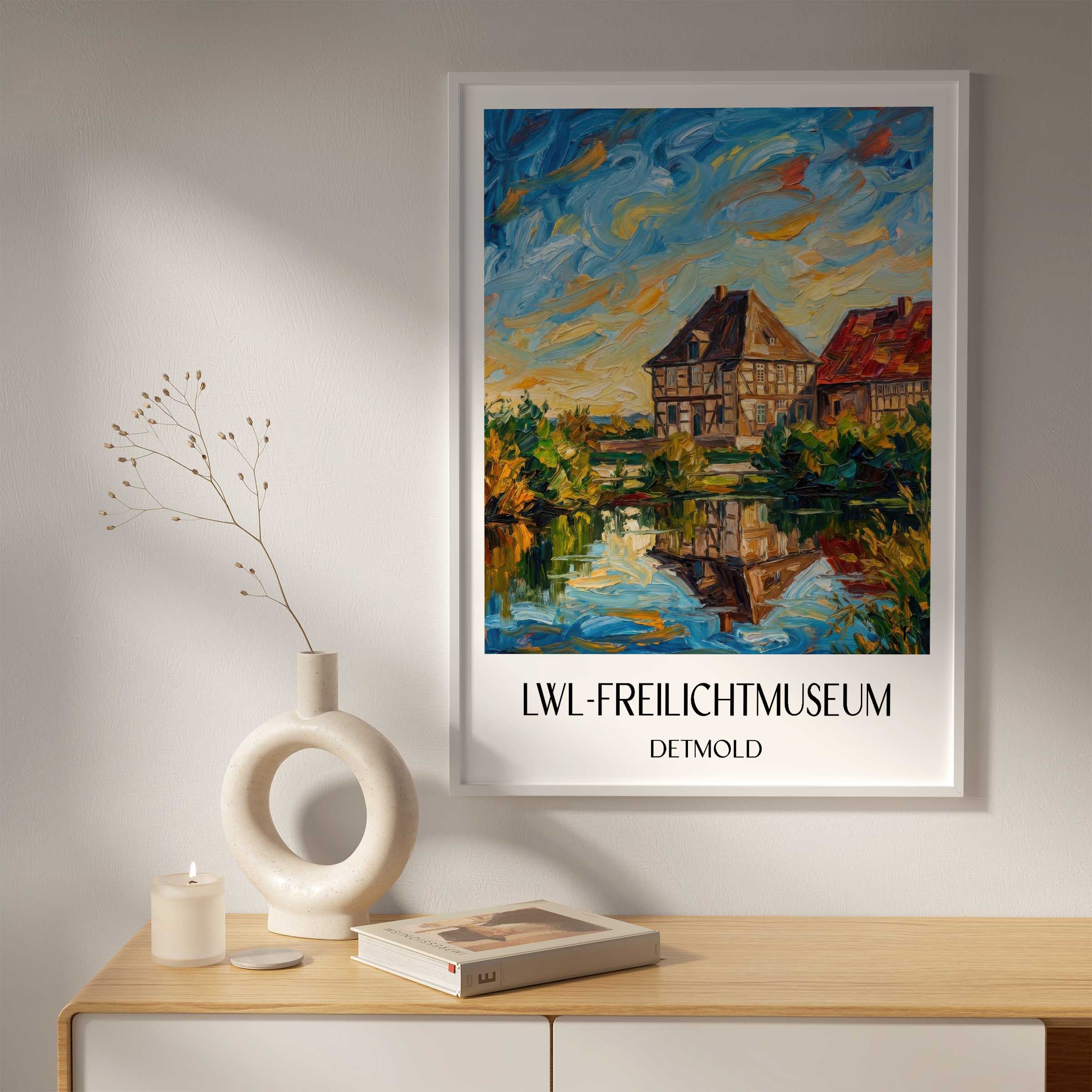 lwl-freilichtmuseum-detmold-deutschland-poster-oil-painting-oelgemaelde