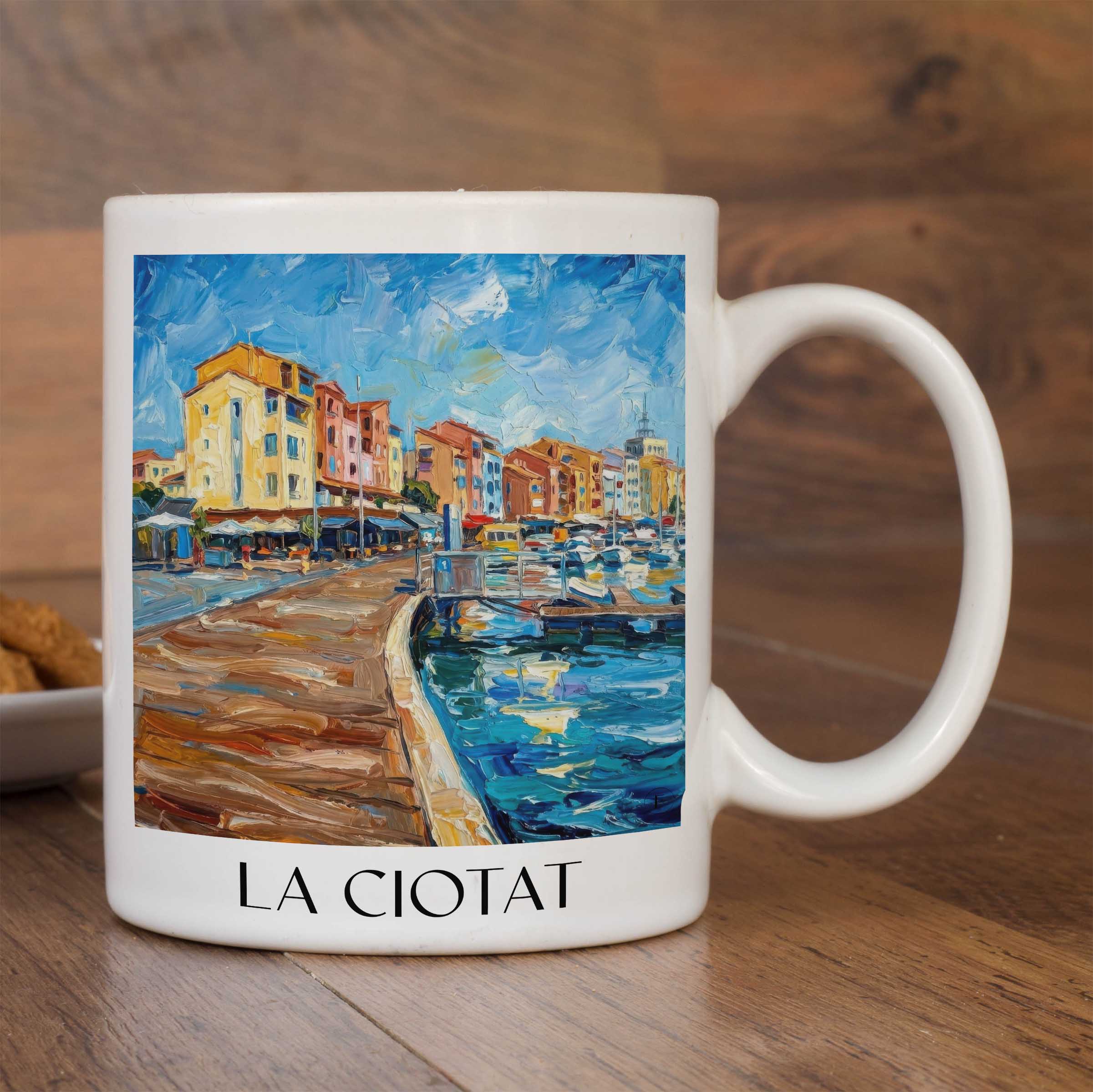 la-ciotat-provence-frankreich-kaffeebecher-oil-painting-oelgemaelde