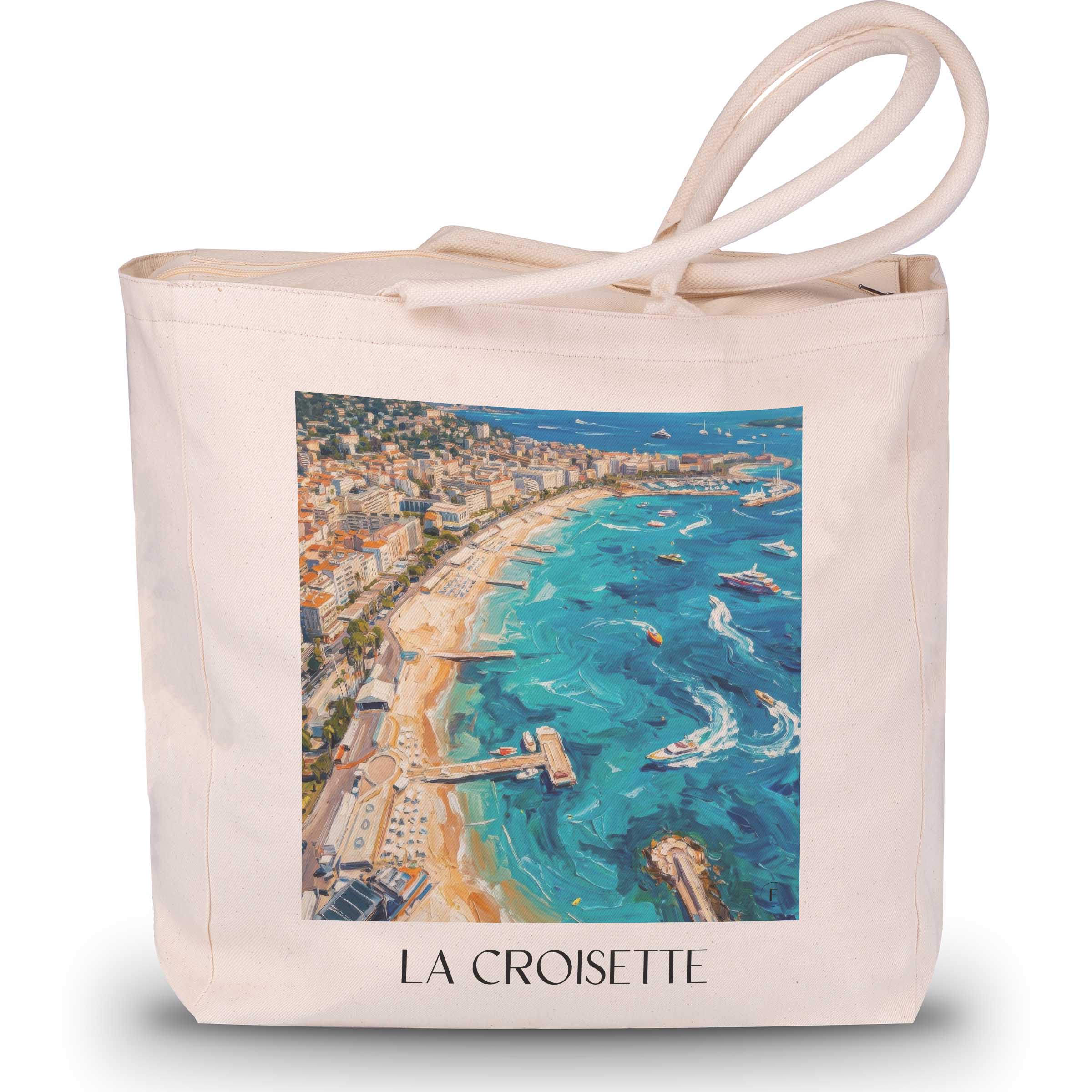 la-croisette--cannes-frankreich-einkaufstasche-oil-painting-oelgemaelde