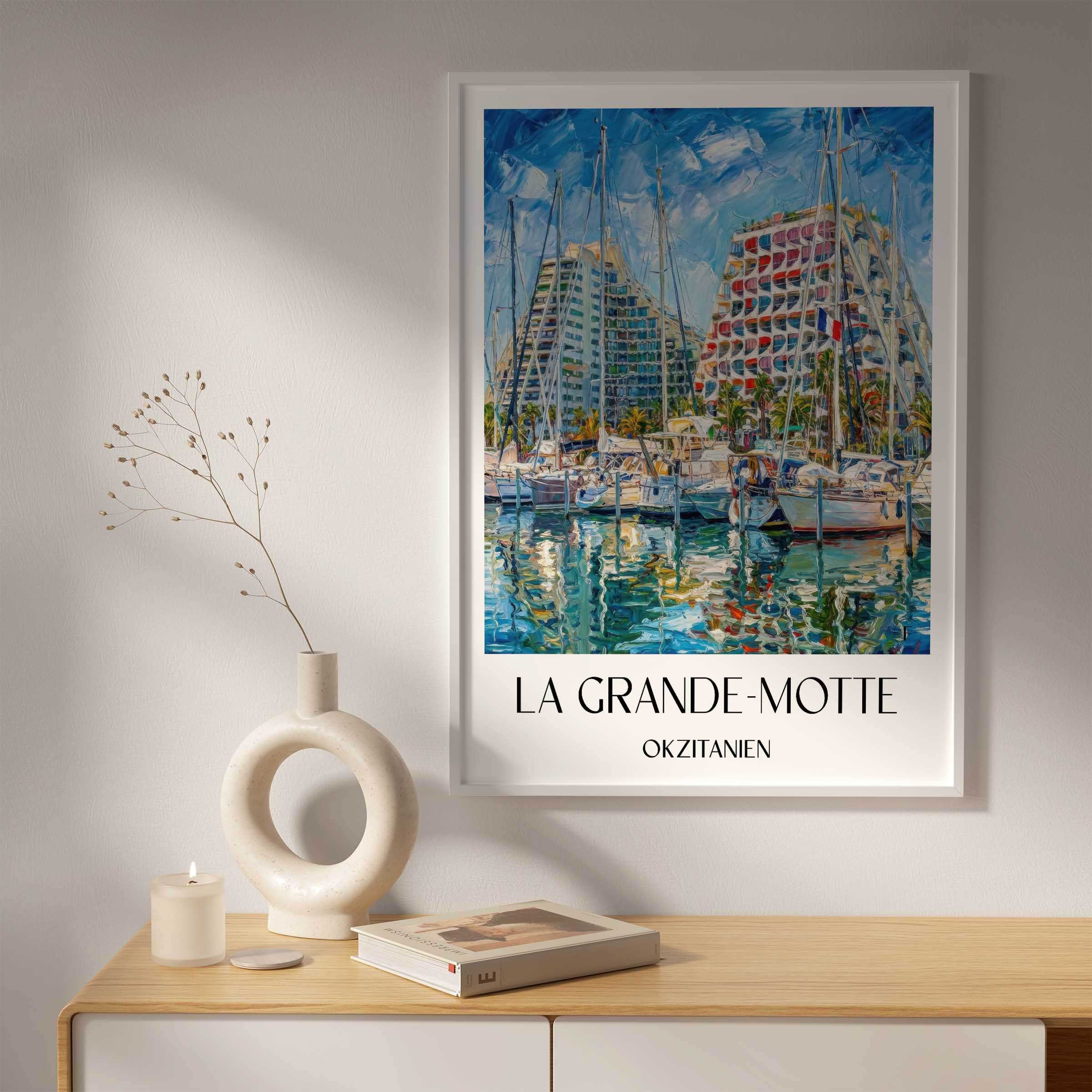 la-grande-motte-okzitanien-frankreich-poster-oil-painting-oelgemaelde