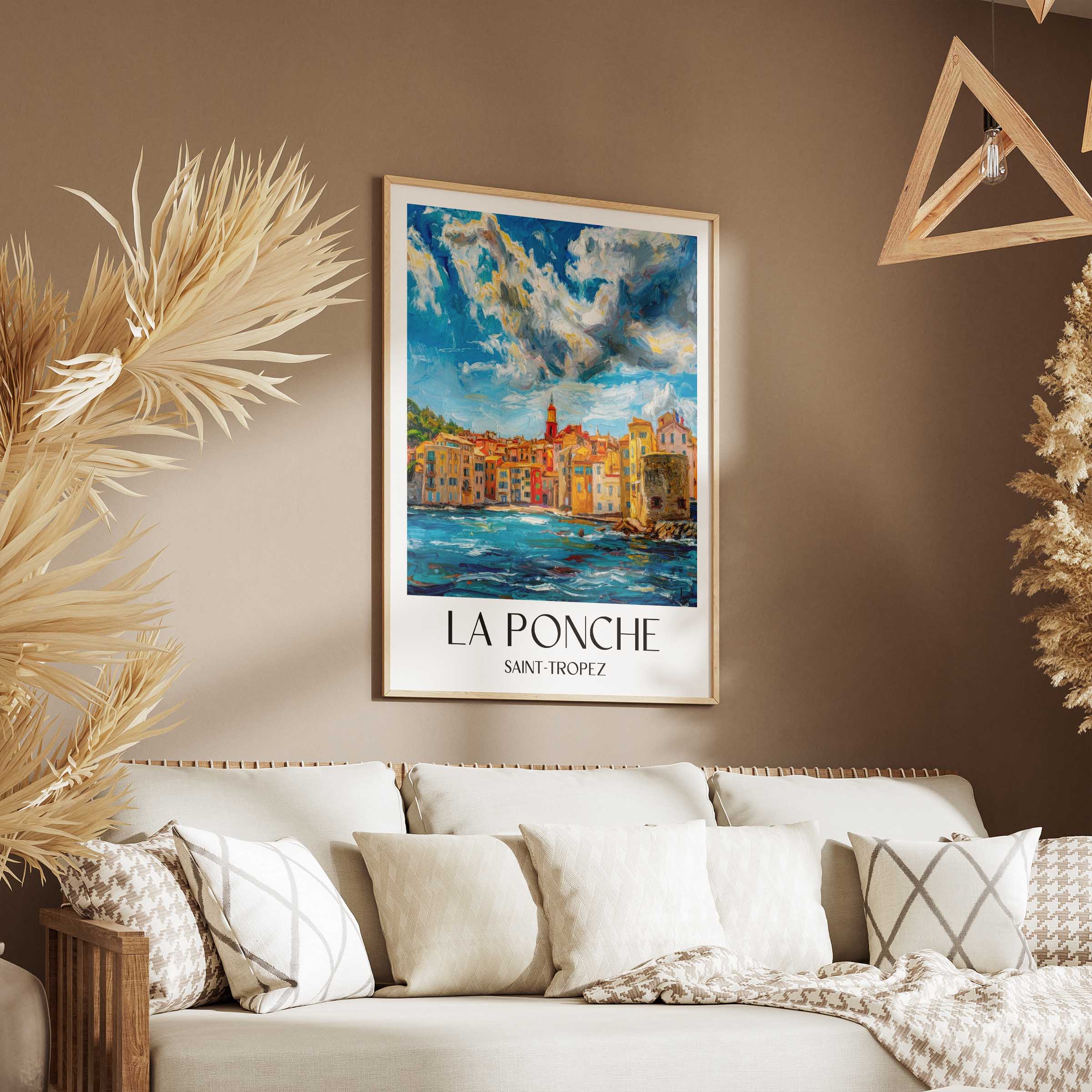 la-ponche-saint-tropez-frankreich-poster-oil-painting-oelgemaelde