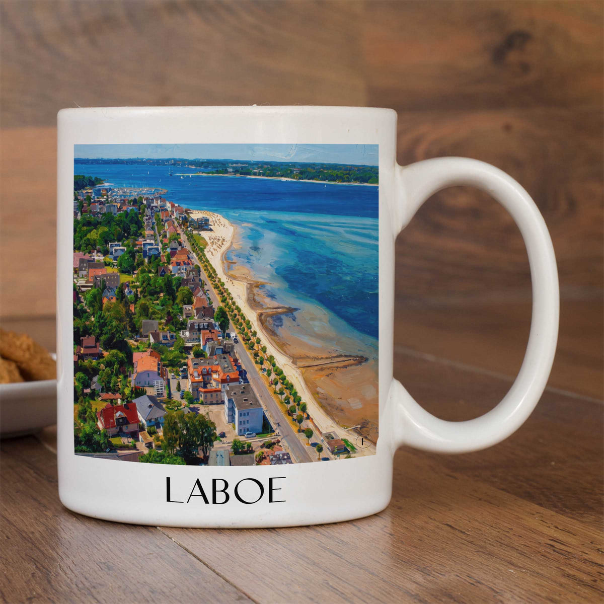 laboe-ostseeküste-deutschland-kaffeebecher-oil-painting-oelgemaelde
