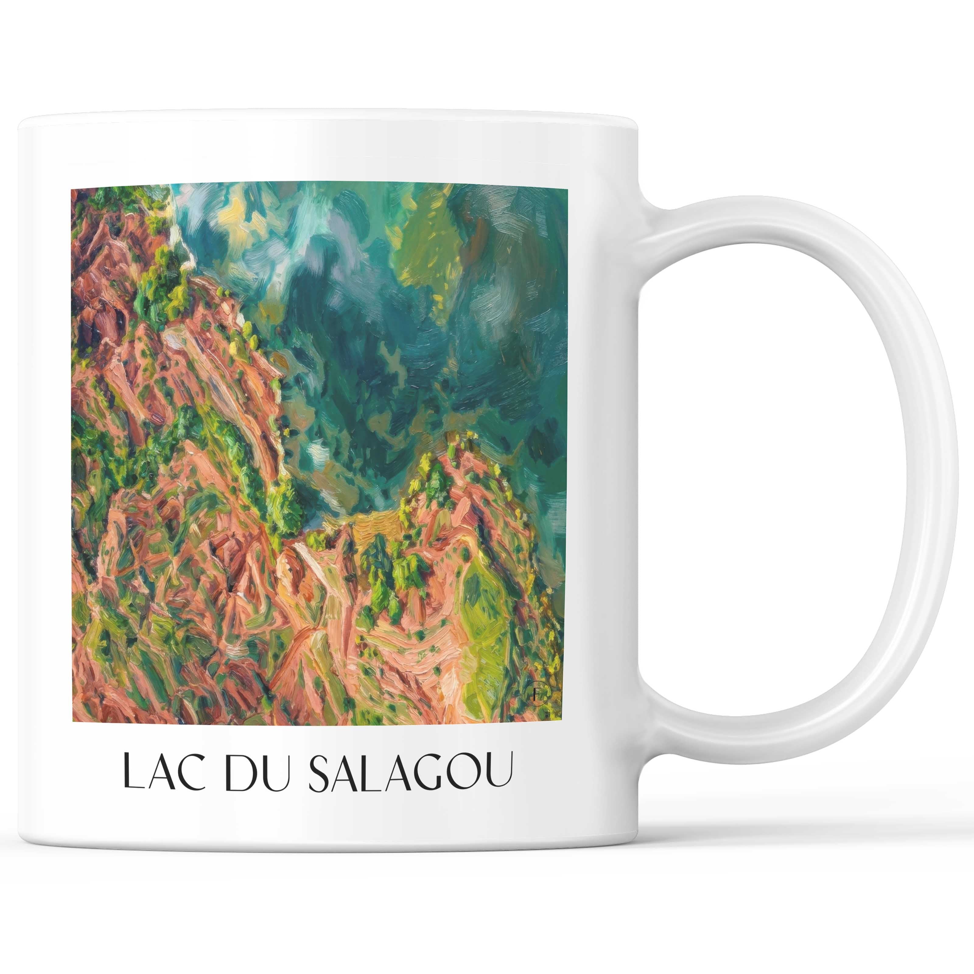 lac-du-salagou-okzitanien-frankreich-kaffeebecher-oil-painting-oelgemaelde