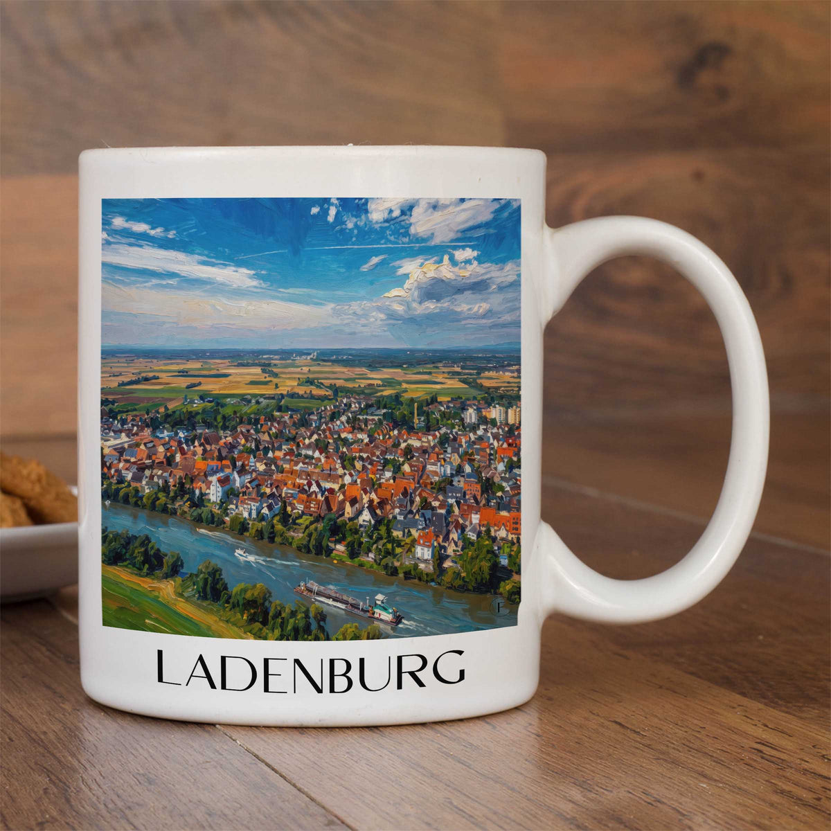 ladenburg-rhein-neckar-deutschland-kaffeebecher-oil-painting-oelgemaelde