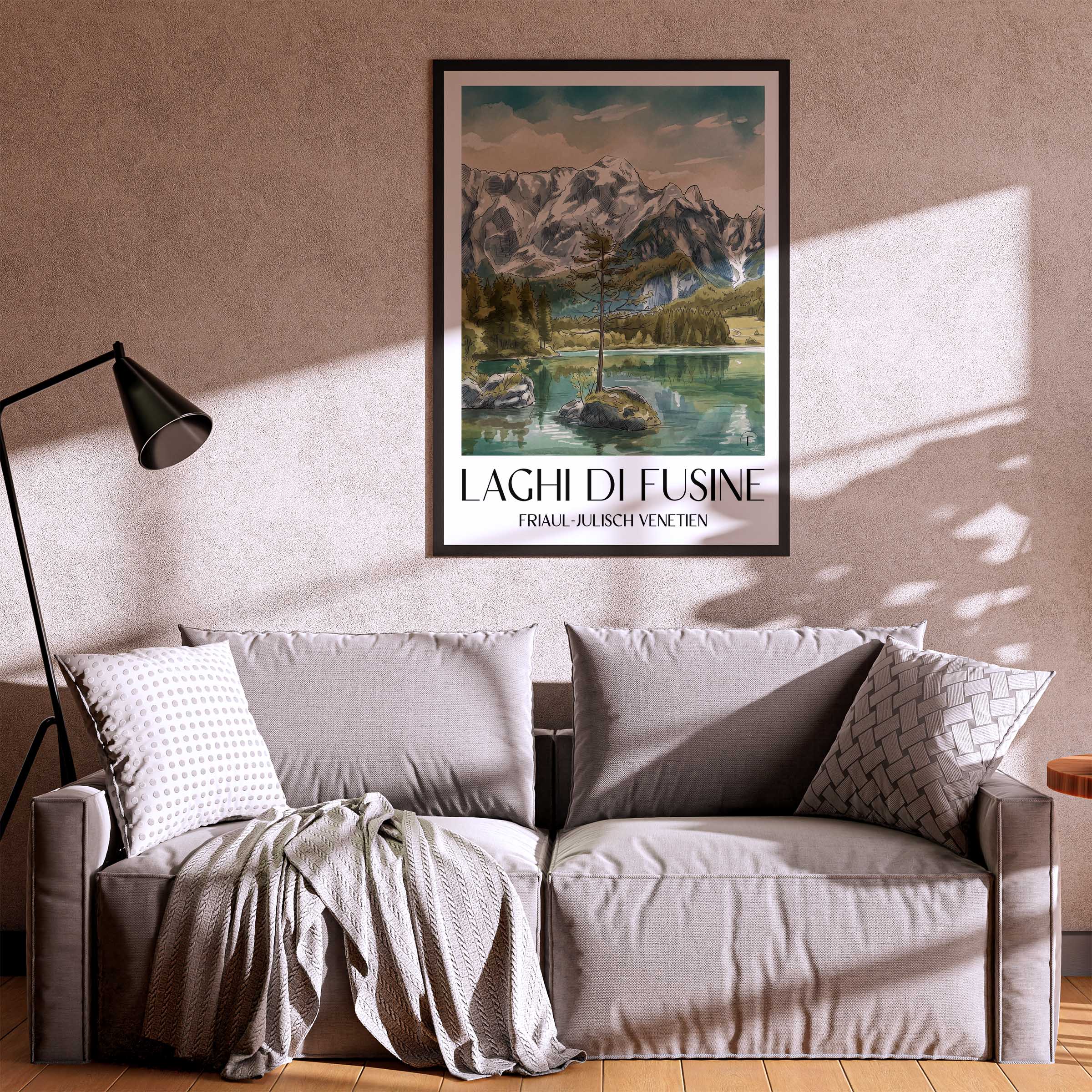 laghi-di-fusine-friaul-julisch-venetien-italien-poster-aquarell