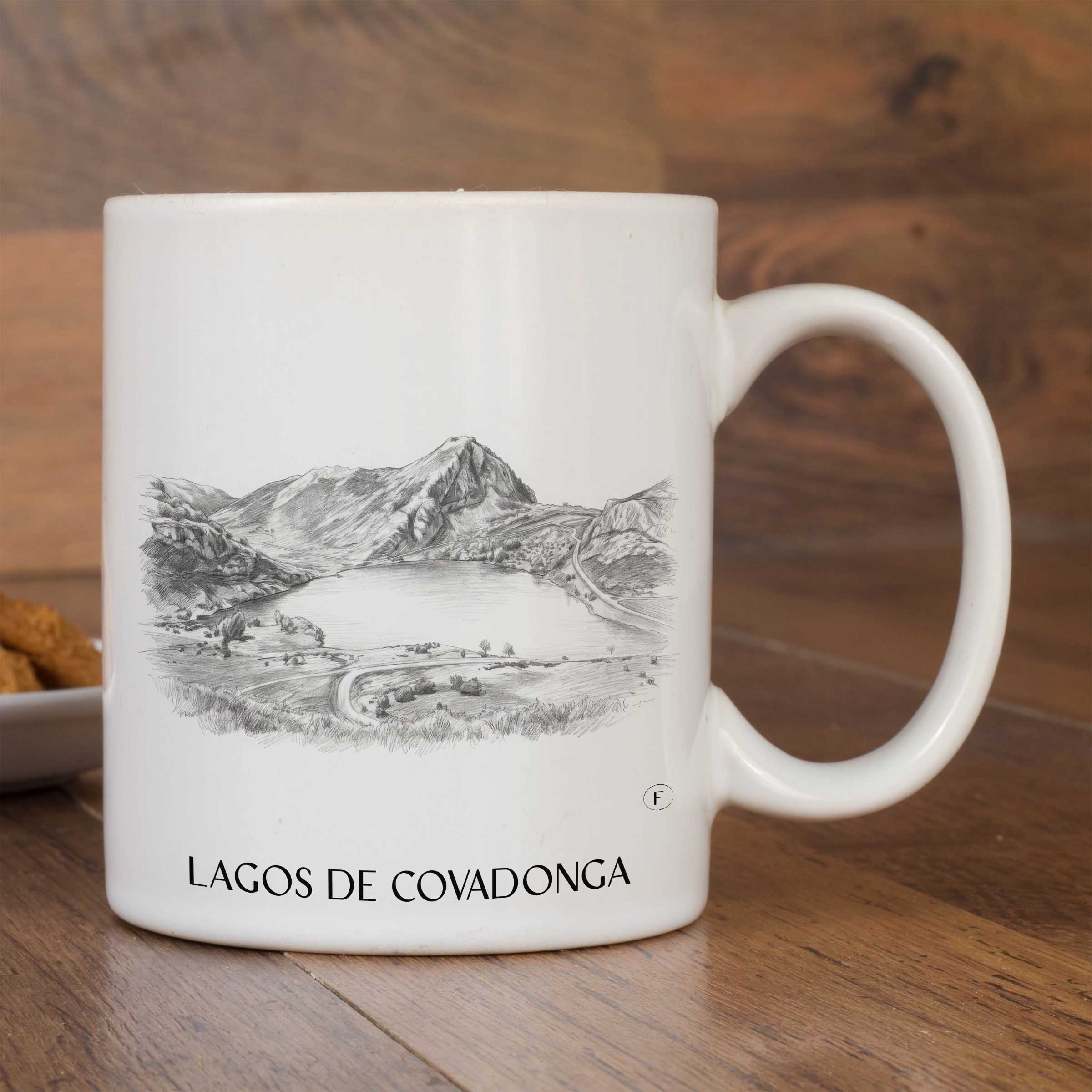 lagos-de-covadonga-asturien-spanien-kaffeebecher-bleistift-zeichnung-drawing