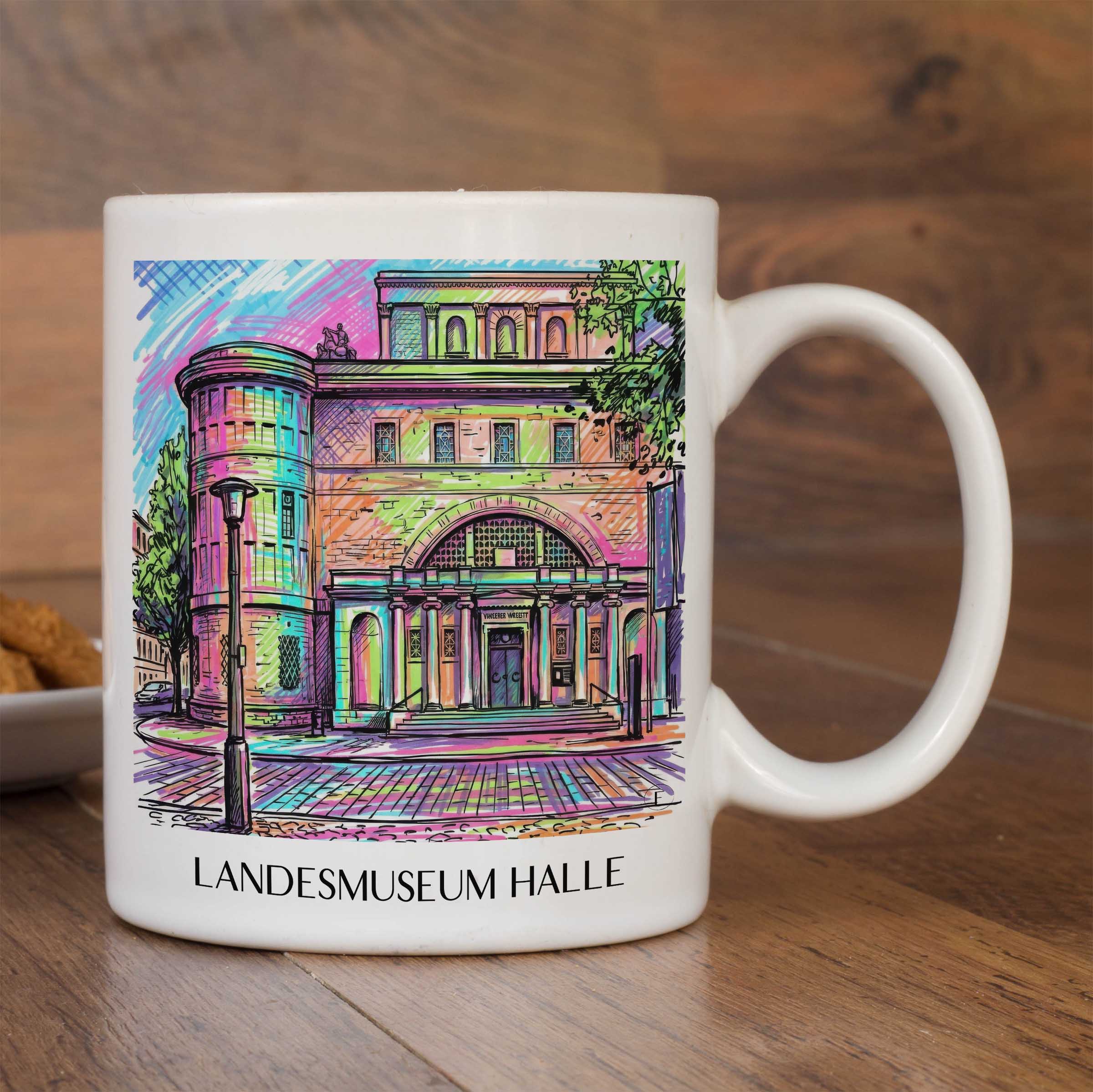 landesmuseum-halle-deutschland-kaffeebecher-graffiti