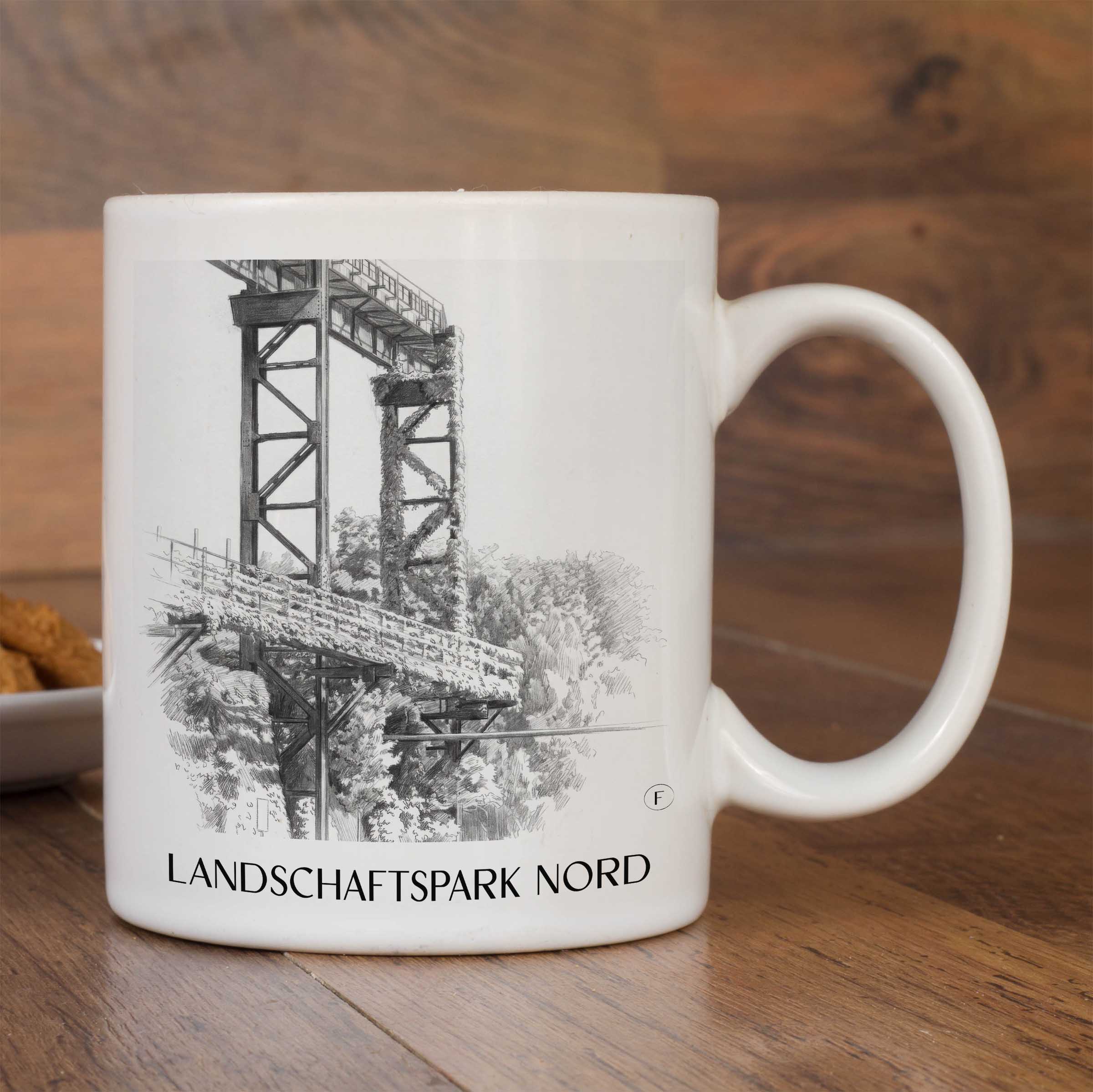 landschaftspark-nord-duisburg-deutschland-kaffeebecher-bleistift-zeichnung-drawing