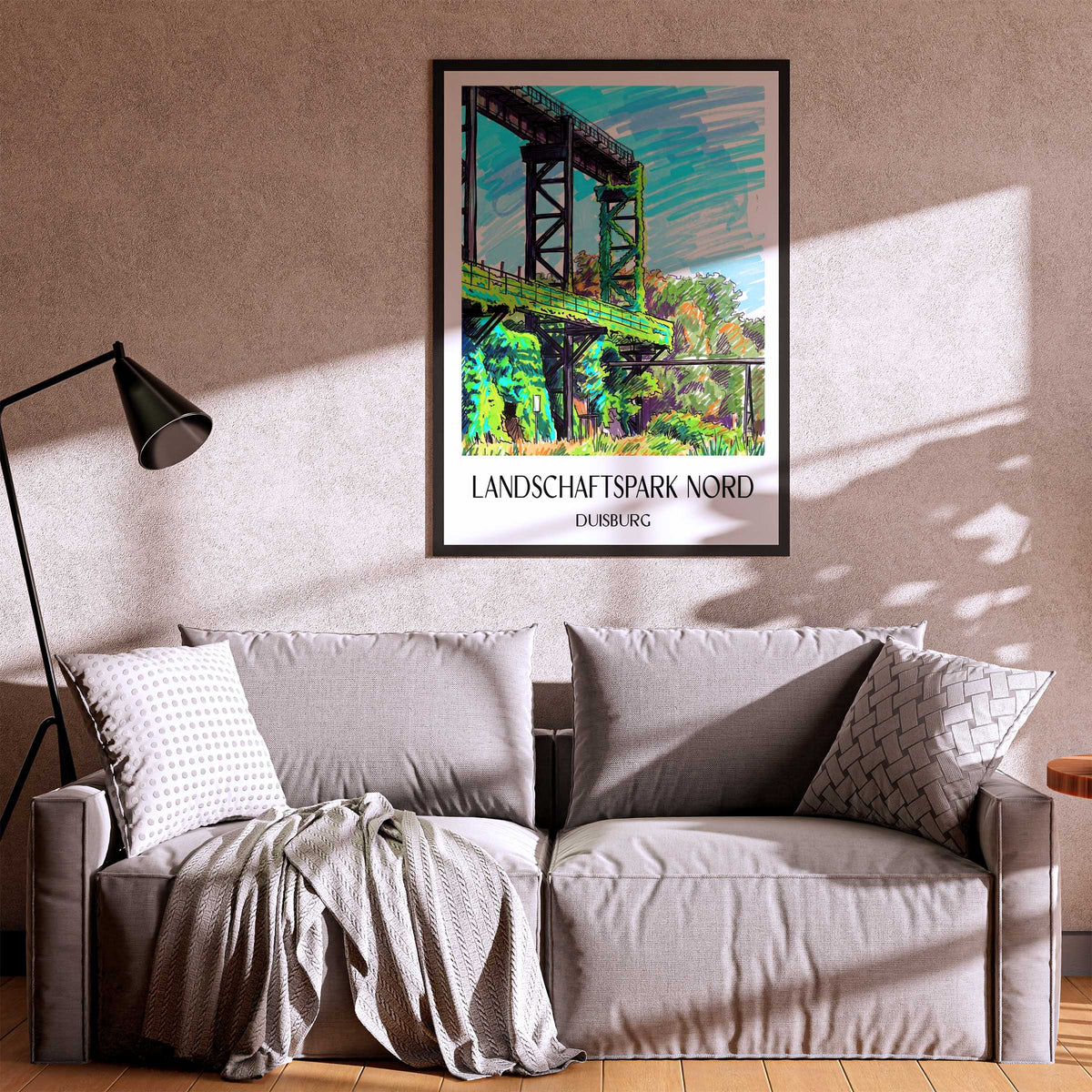 landschaftspark-nord-duisburg-deutschland-poster-graffiti