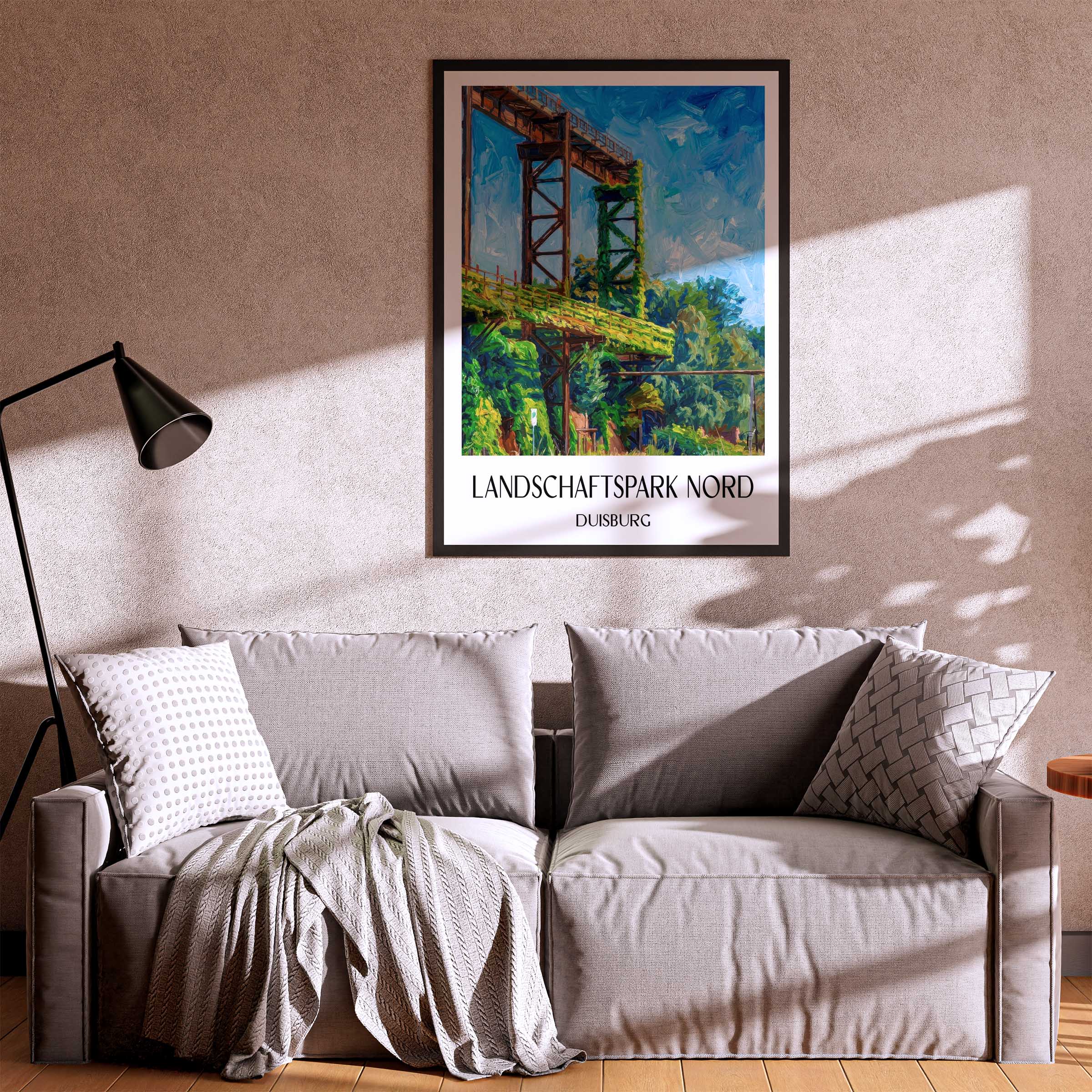 landschaftspark-nord-duisburg-deutschland-poster-oil-painting-oelgemaelde