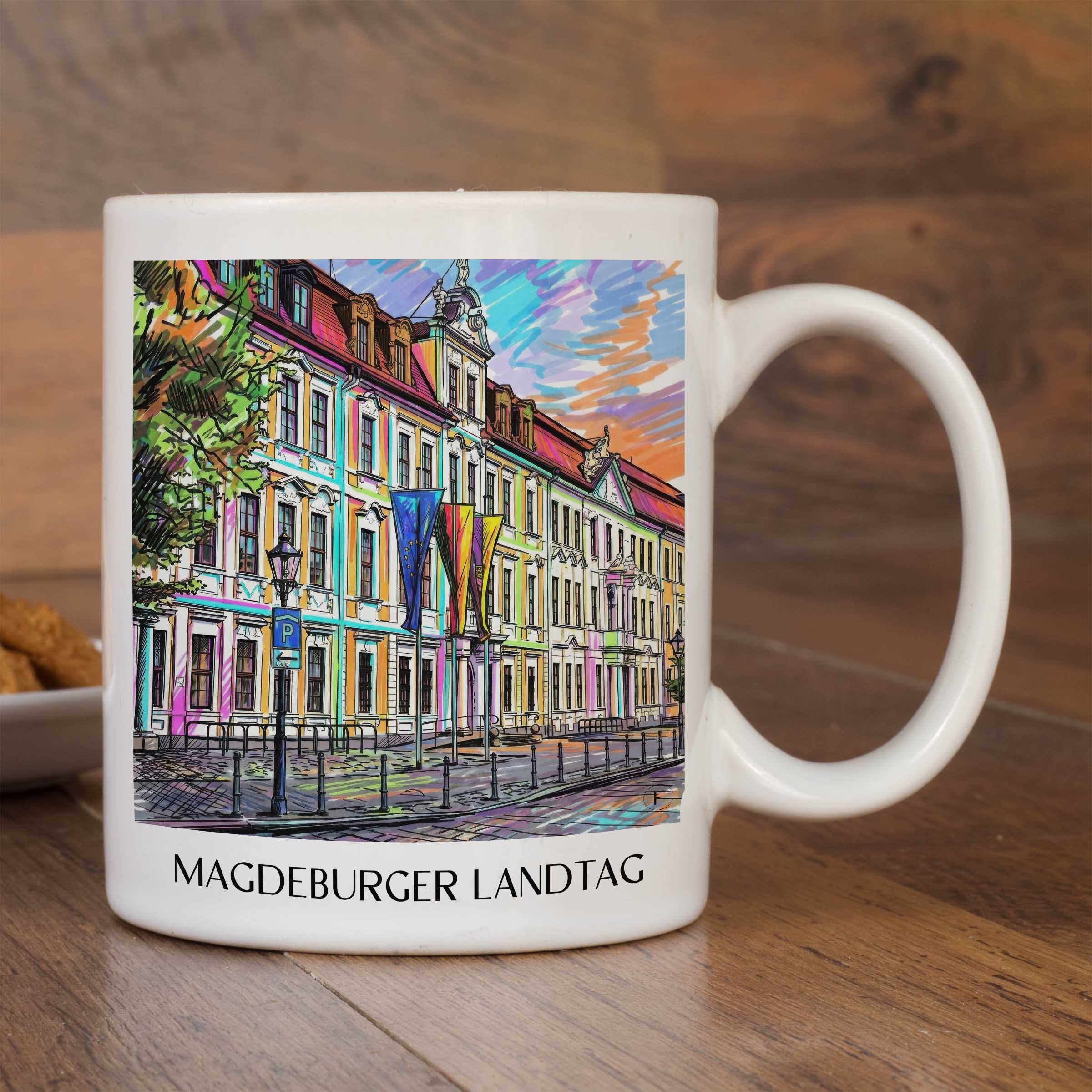 landtag-magdeburg-deutschland-kaffeebecher-graffiti