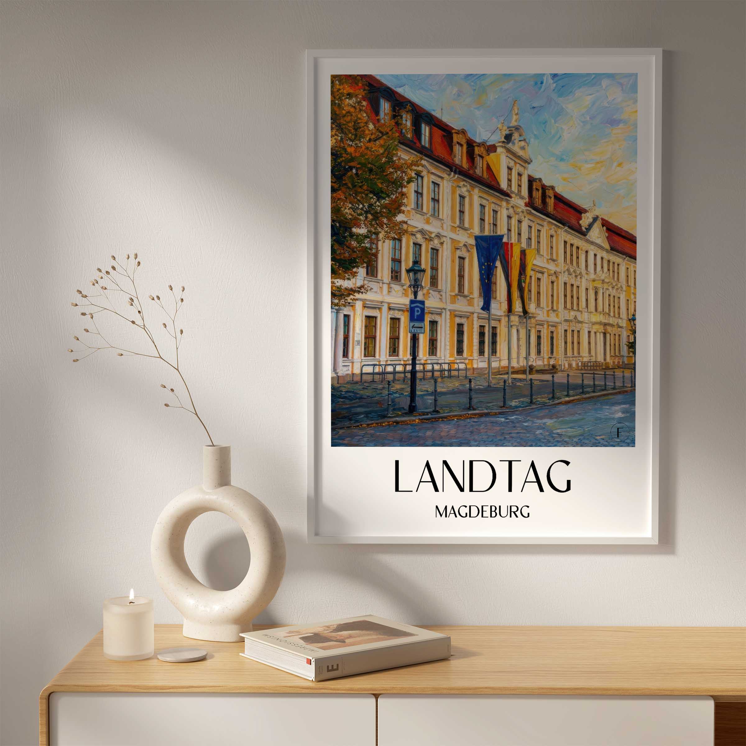 landtag-magdeburg-deutschland-poster-oil-painting-oelgemaelde