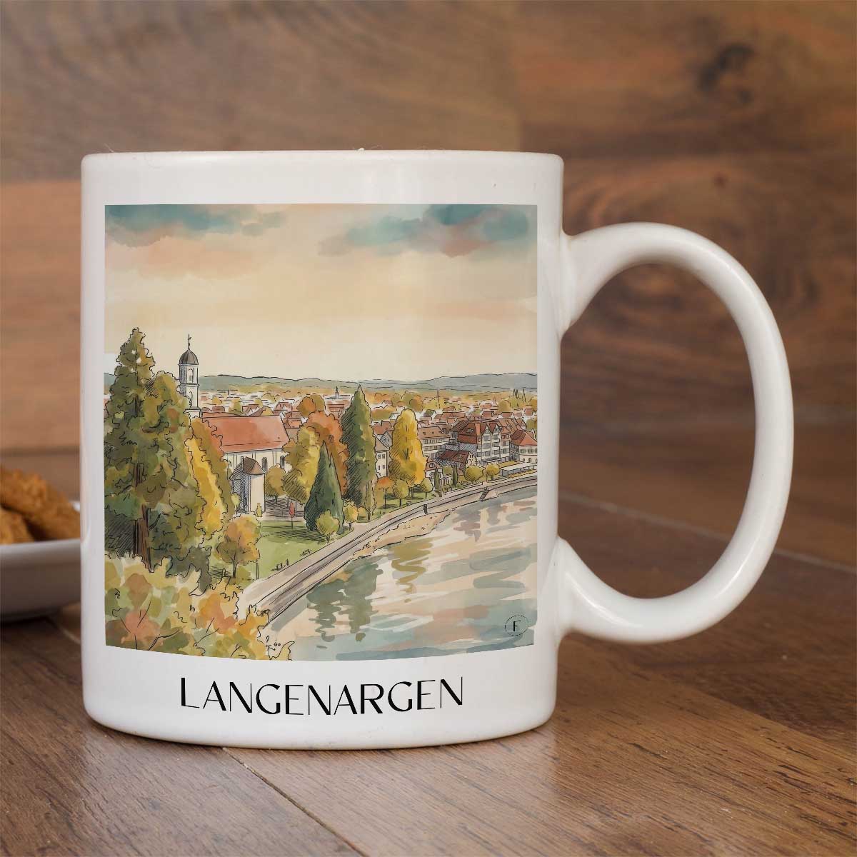 langenargen-oberschwaben-deutschland-kaffeebecher-aquarell