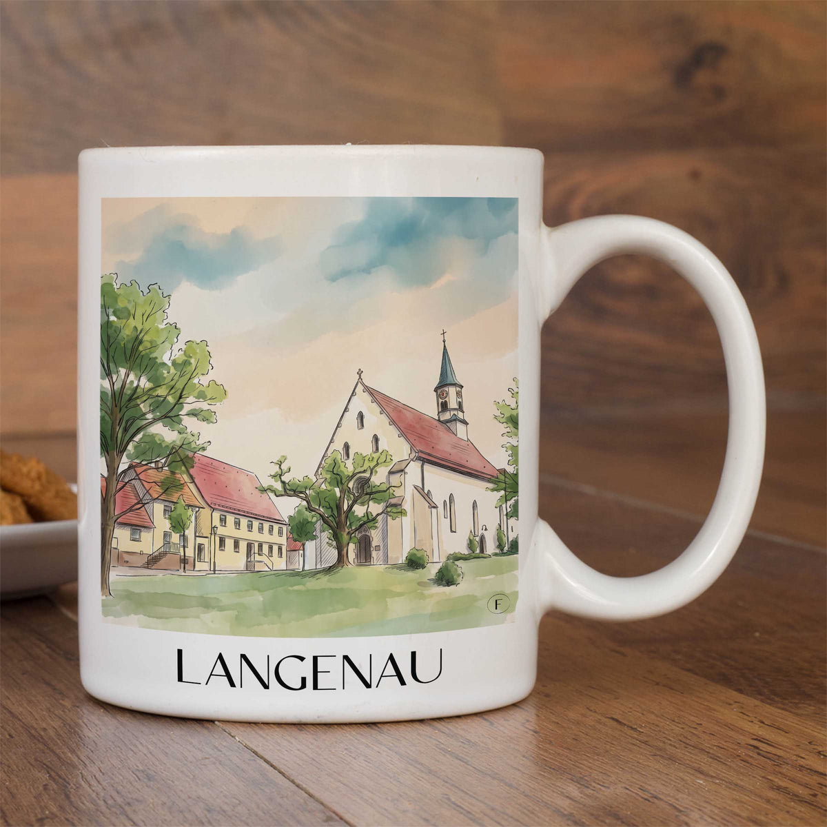 langenau-schwäbische-alb-deutschland-kaffeebecher-aquarell