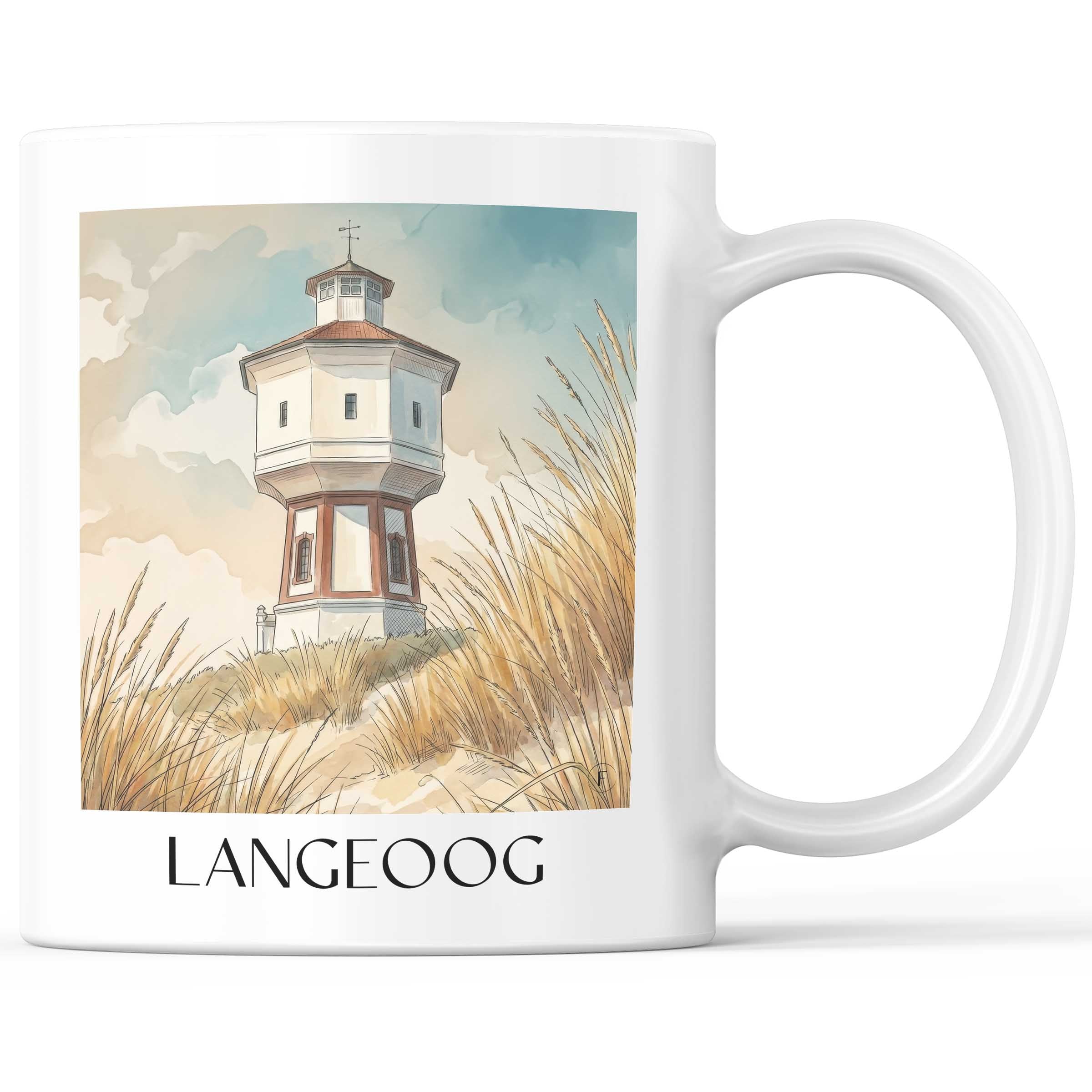 langeoog-ostfriesland-deutschland-kaffeebecher-aquarell