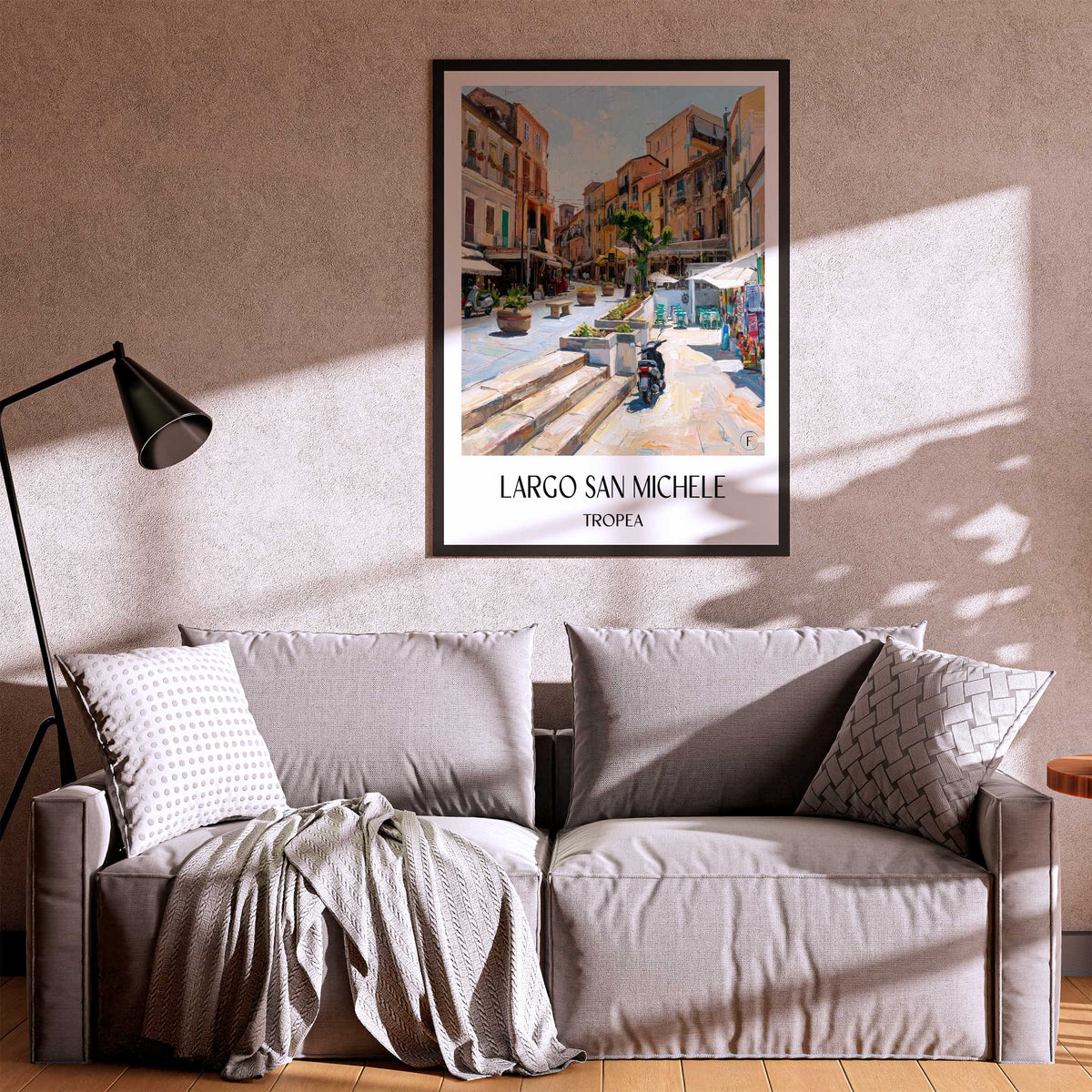 largo-san-michele-tropea-italien-poster-oil-painting-oelgemaelde