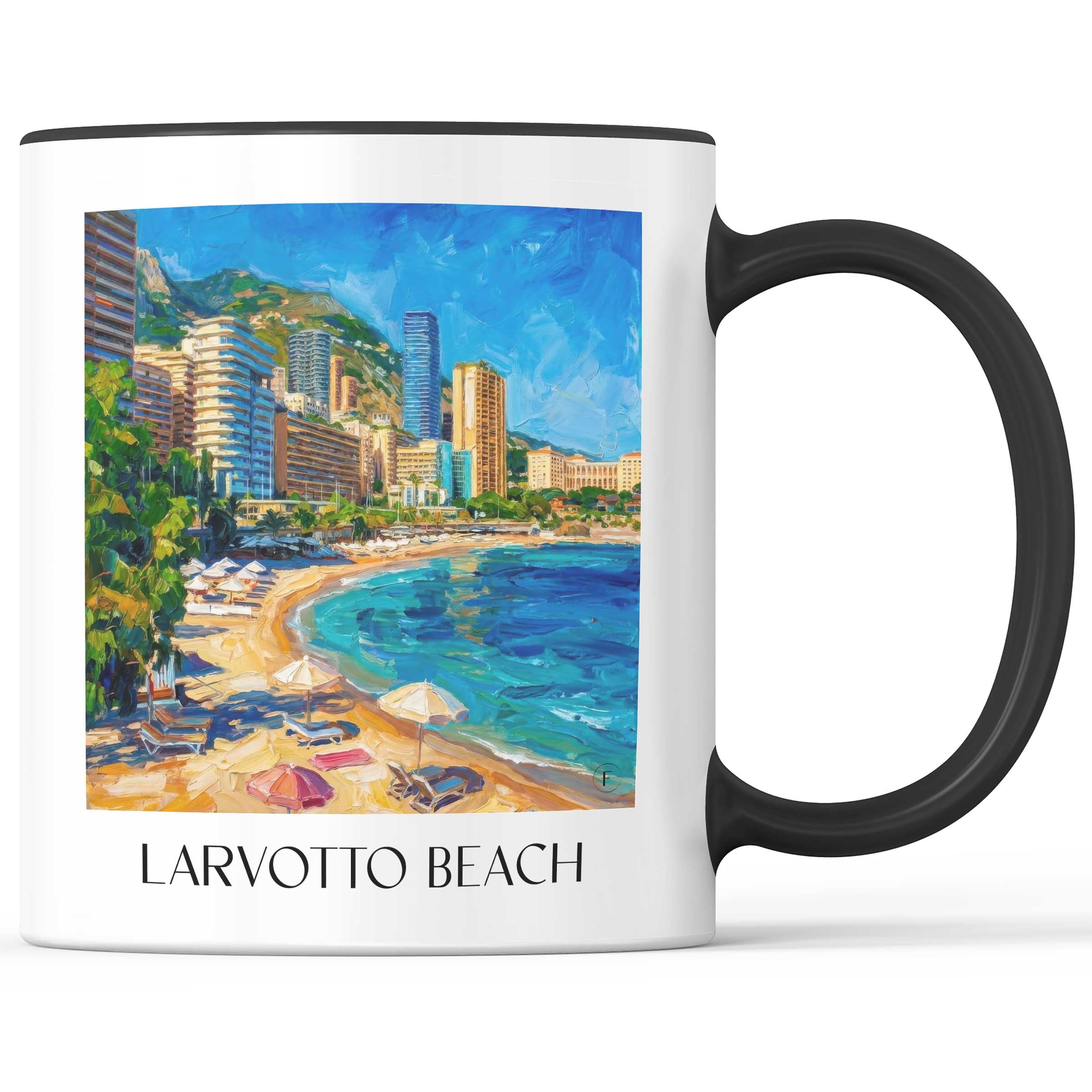 larvotto-beach-monaco-monaco-kaffeebecher-oil-painting-oelgemaelde