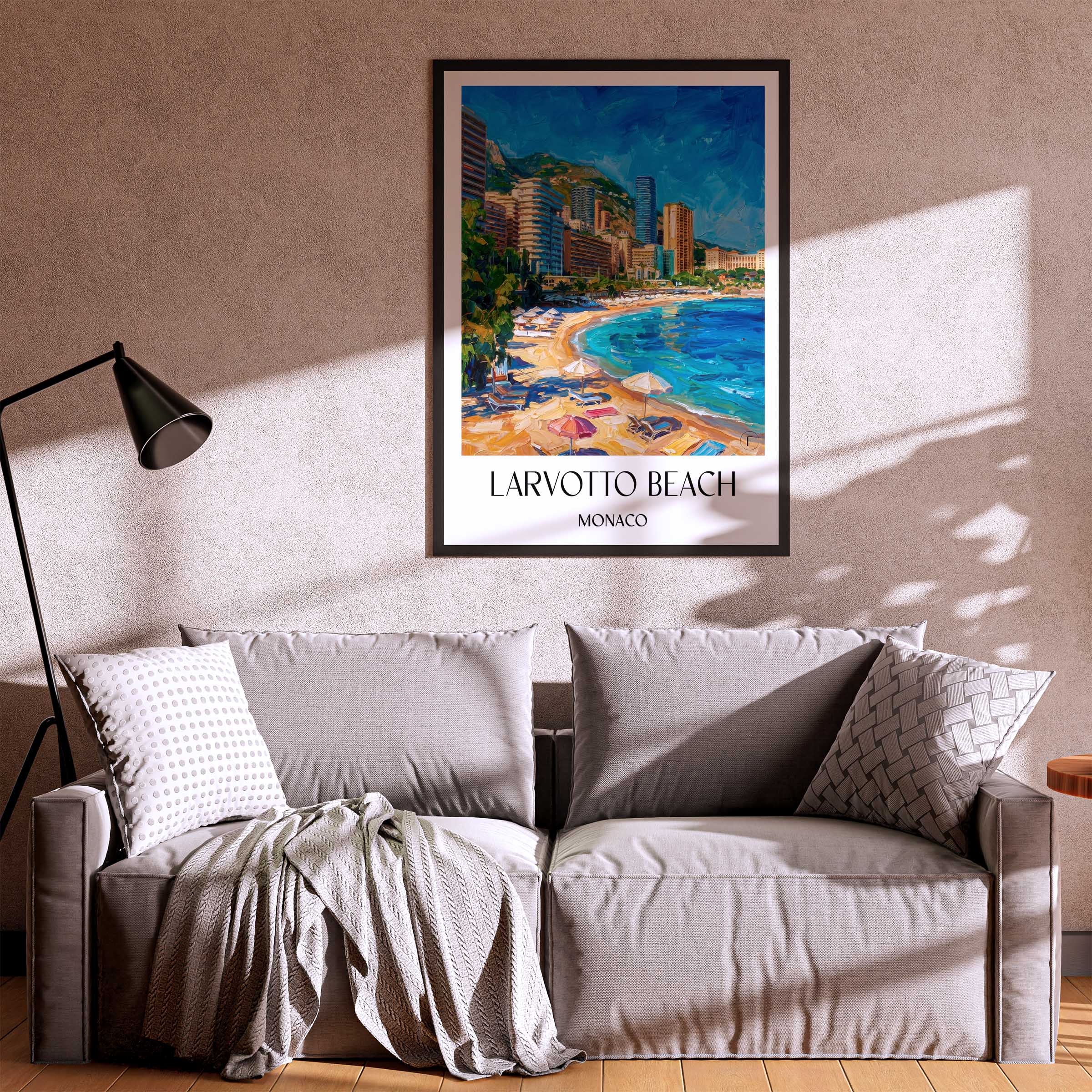 larvotto-beach-monaco-monaco-poster-oil-painting-oelgemaelde