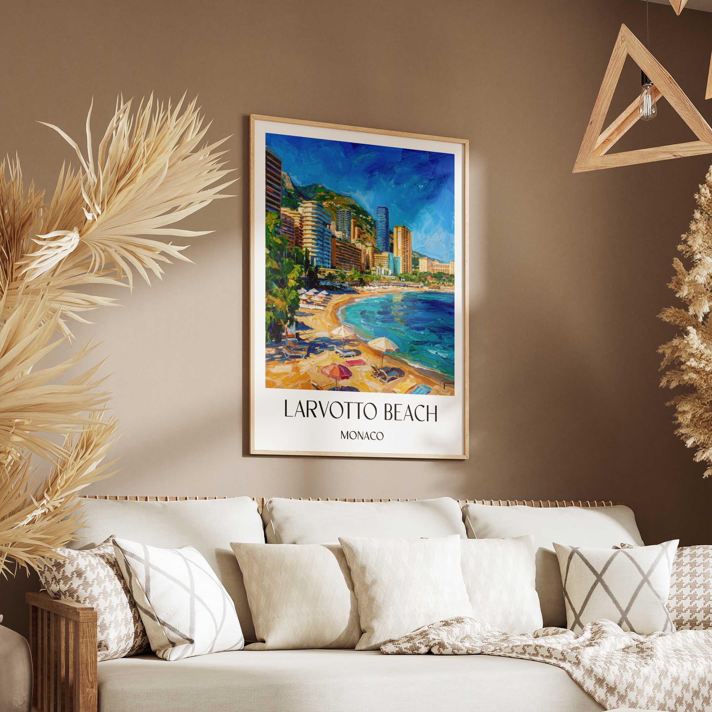larvotto-beach-monaco-monaco-poster-oil-painting-oelgemaelde