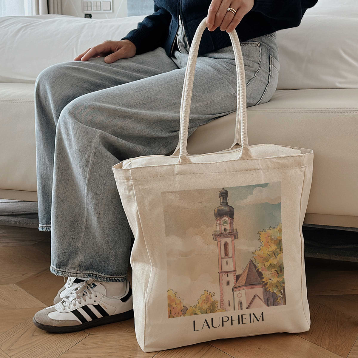 laupheim-oberschwaben-deutschland-einkaufstasche-aquarell