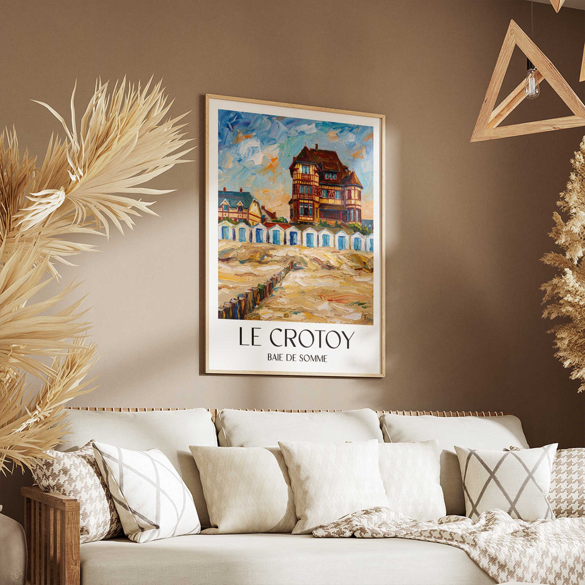 le-crotoy-baie-de-somme-frankreich-poster-oil-painting-oelgemaelde