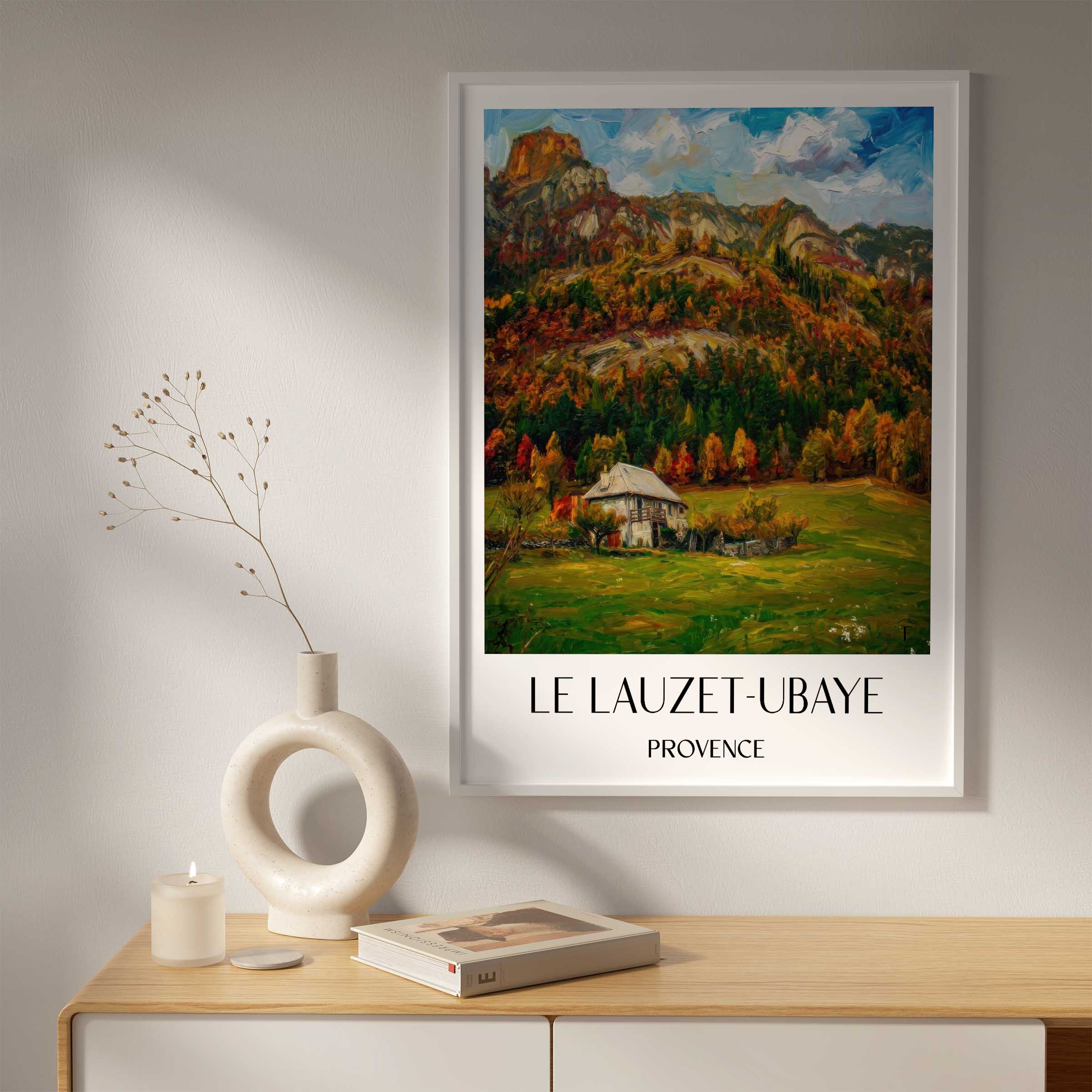 le-lauzet-ubaye-provence-frankreich-poster-oil-painting-oelgemaelde