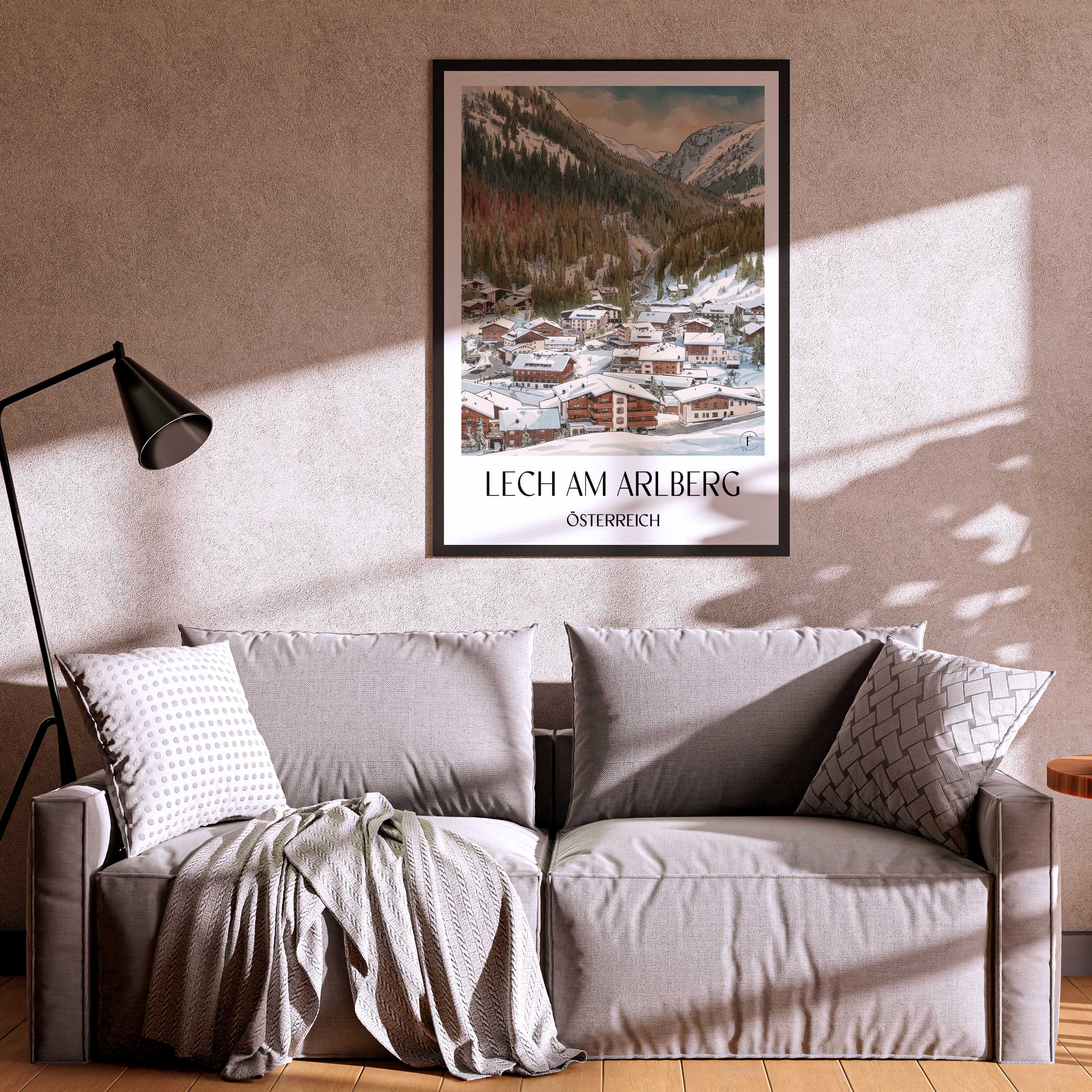 lech-am-arlberg-österreich-österreich-poster-aquarell