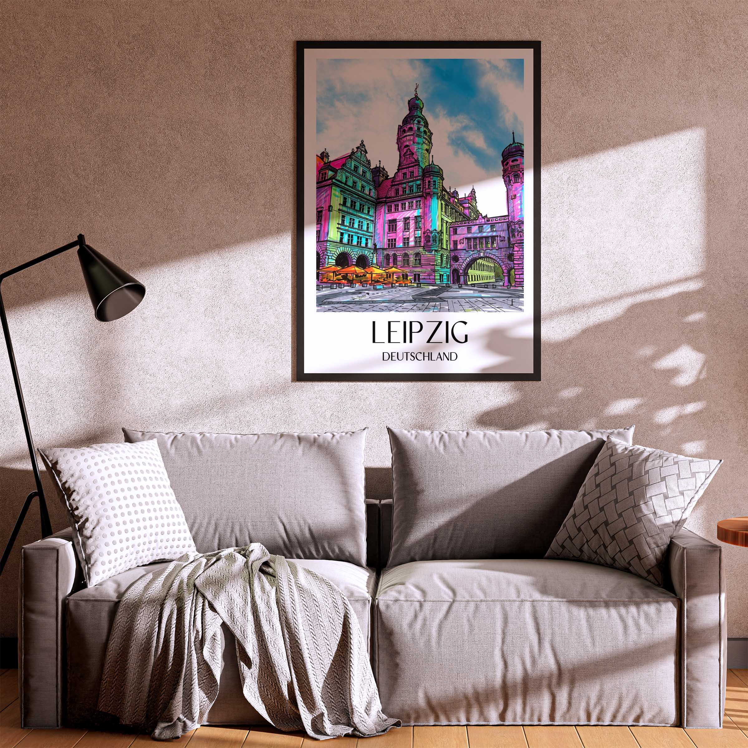 leipzig-deutschland-poster-graffiti
