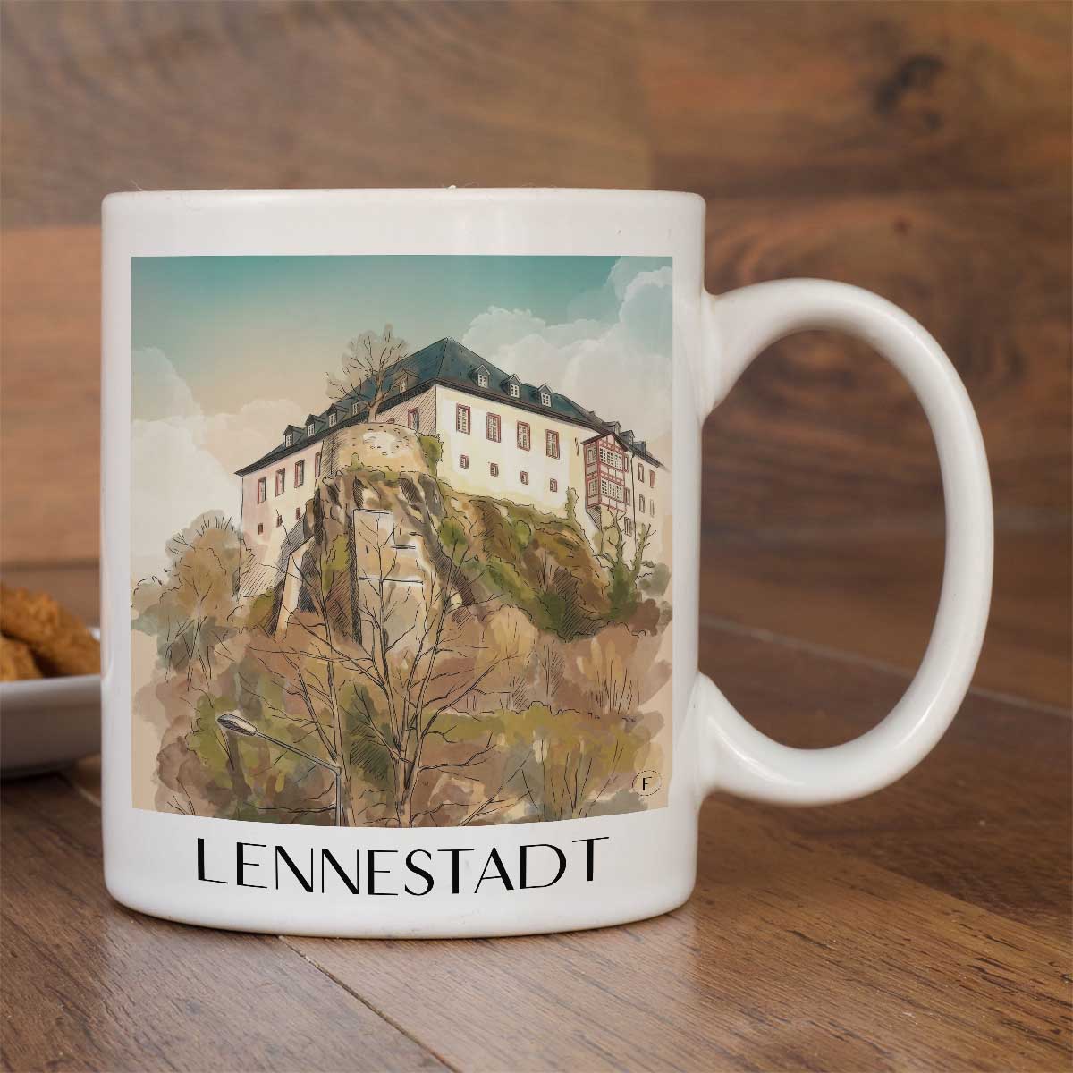 lennestadt-sauerland-deutschland-kaffeebecher-aquarell