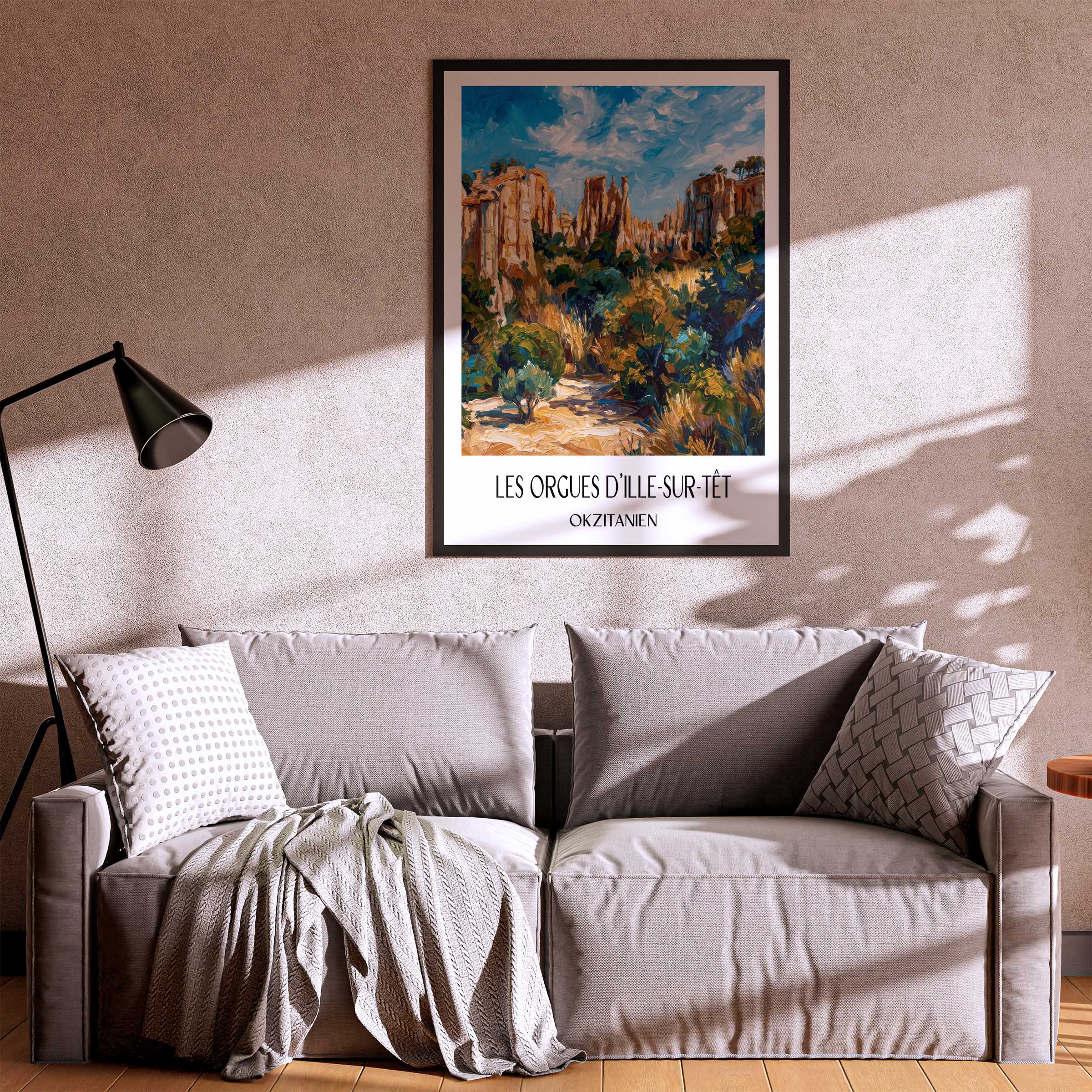 les-orgues-d'ille-sur-têt-okzitanien-frankreich-poster-oil-painting-oelgemaelde