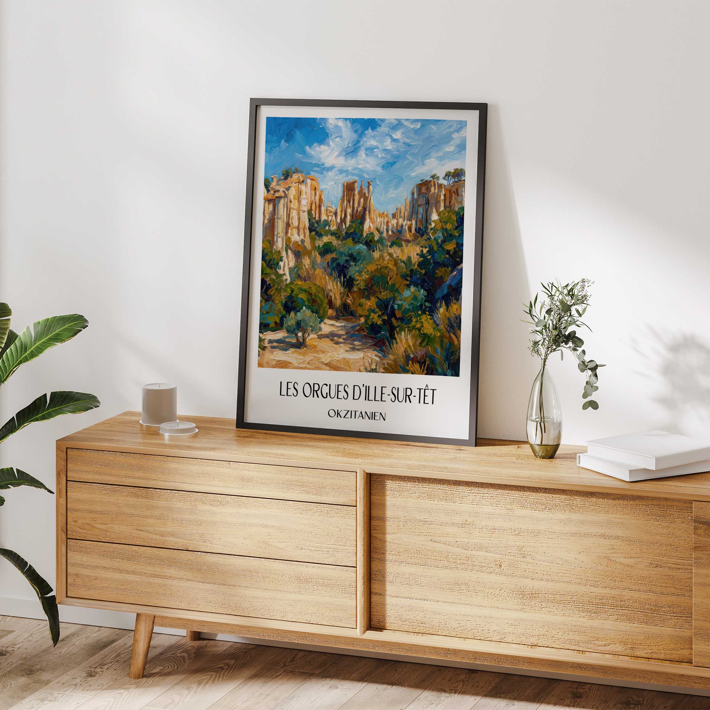 les-orgues-d'ille-sur-têt-okzitanien-frankreich-poster-oil-painting-oelgemaelde