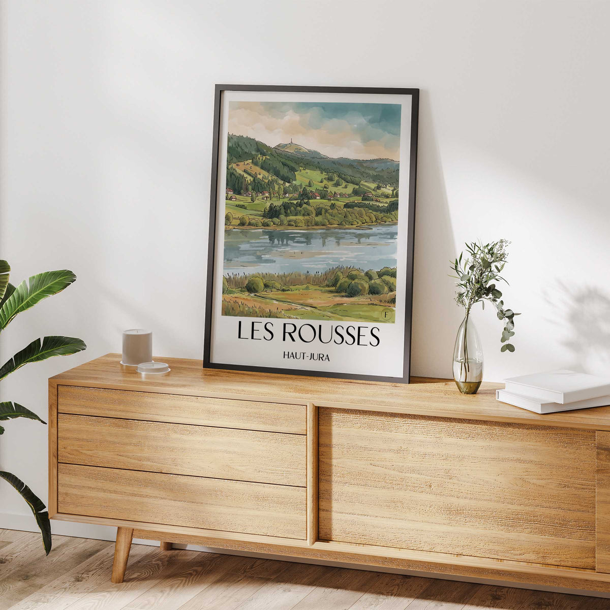 les-rousses-haut-jura-frankreich-poster-aquarell