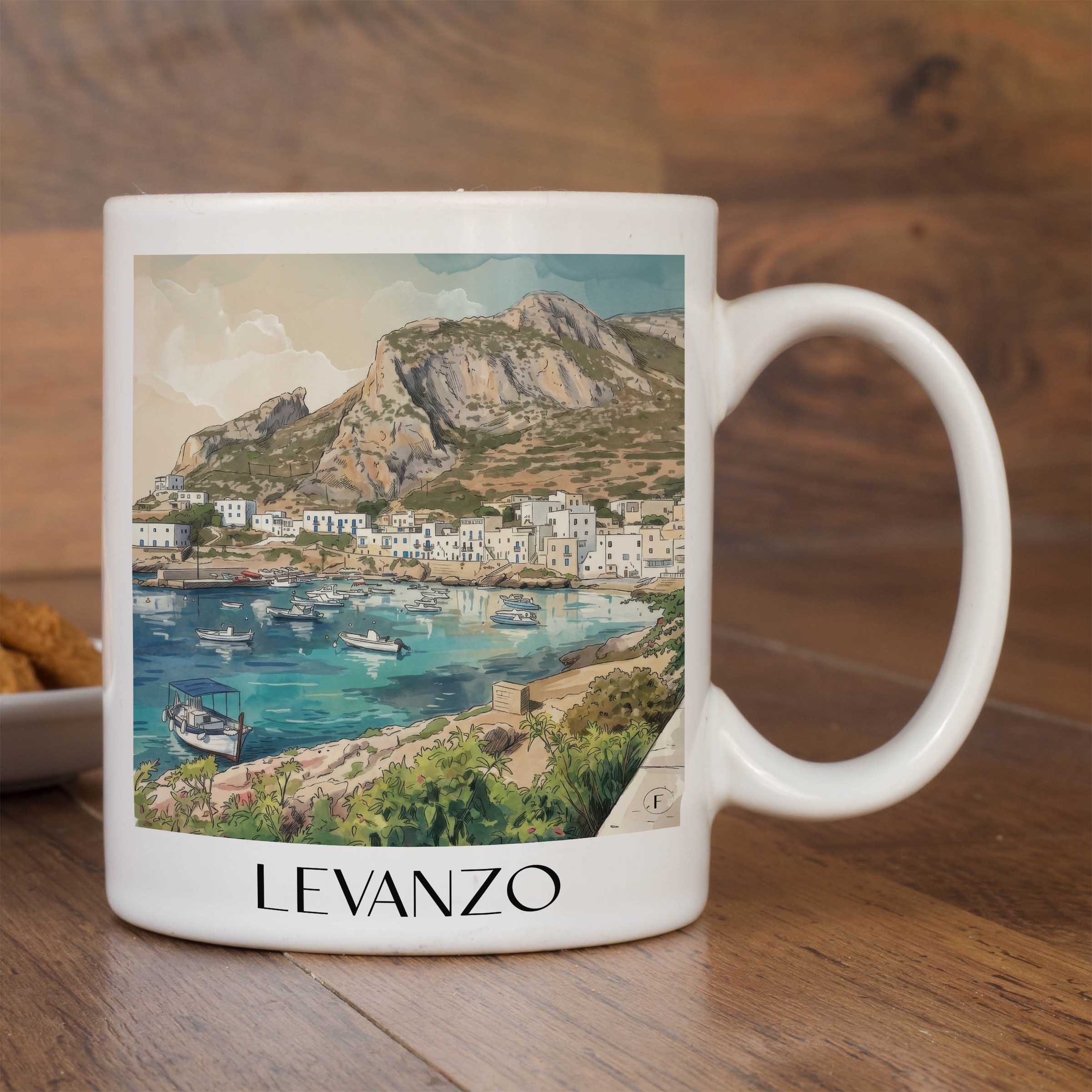 levanzo-trapani-italien-kaffeebecher-aquarell