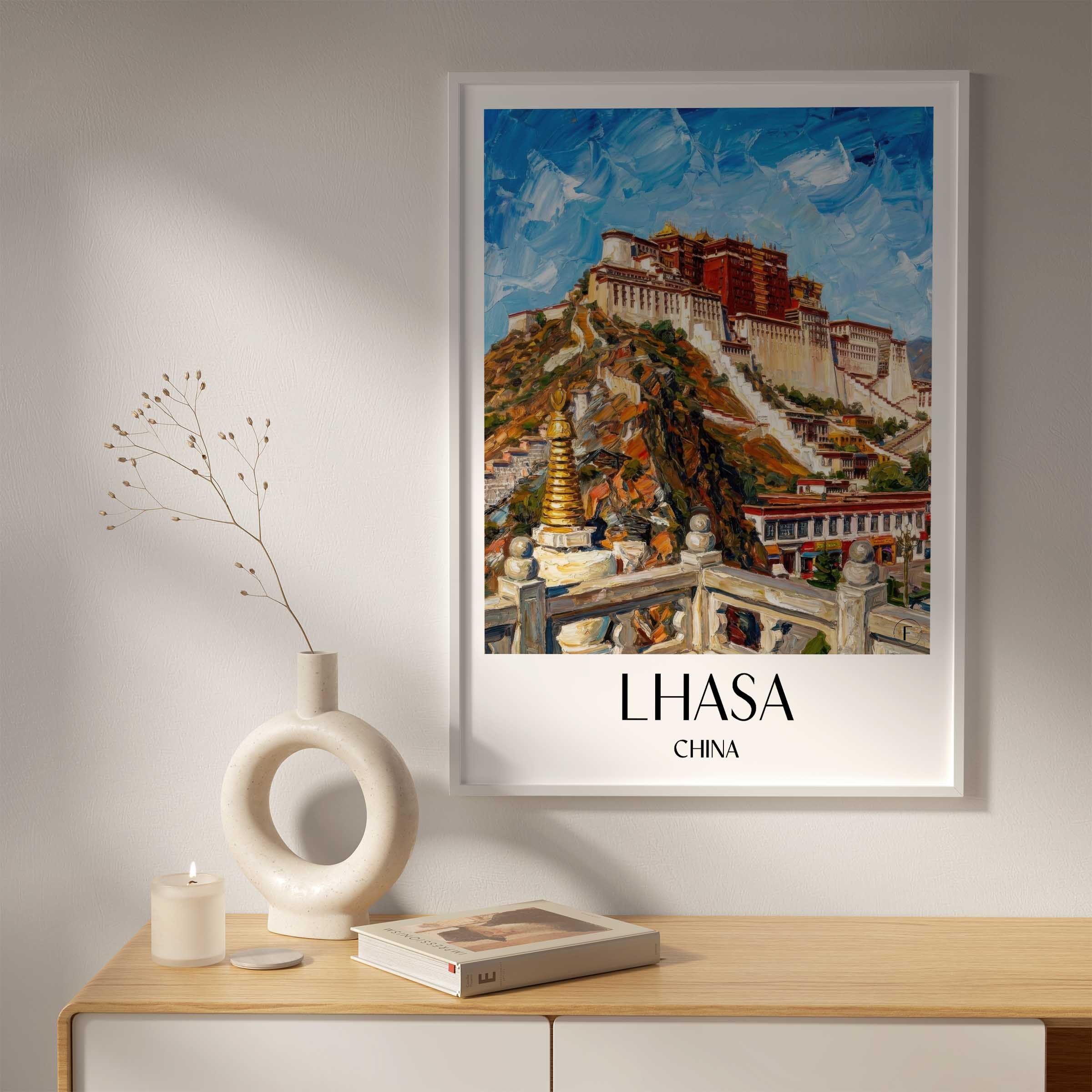 lhasa-china-poster-oil-painting-oelgemaelde